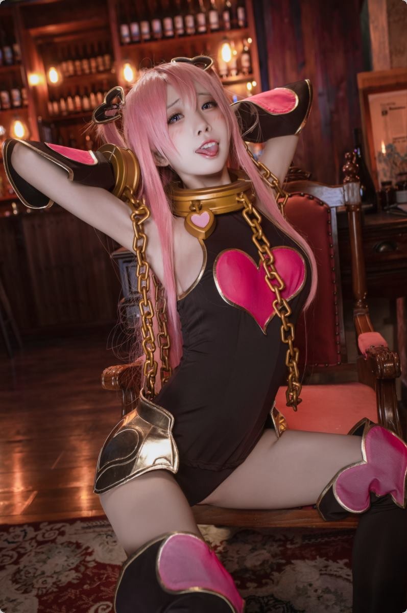 [Cos]水淼 - 空花[42P] 1