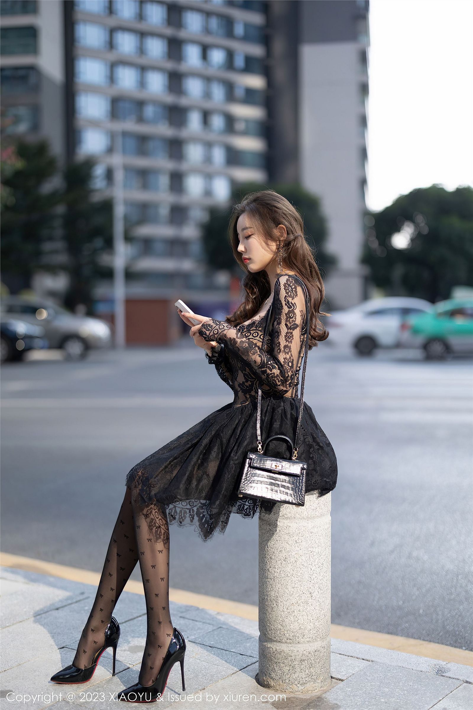 图片[47]-[XIAOYU画语界] 2023.03.17 NO.988 杨晨晨Yome-六色网