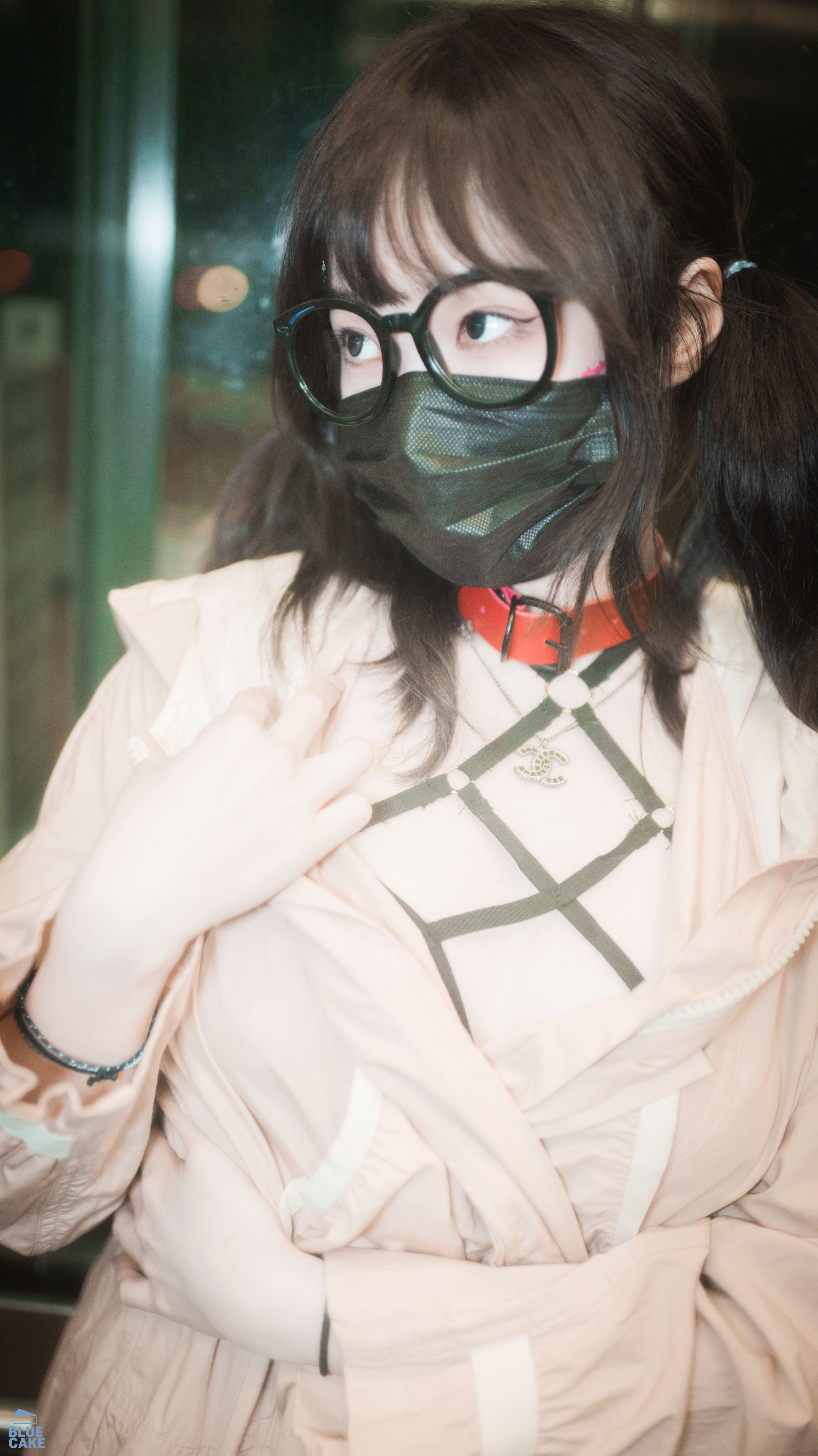 Bambi밤비 - [BLUECAKE] Kagerou Daze [146P-3.05GB] 113