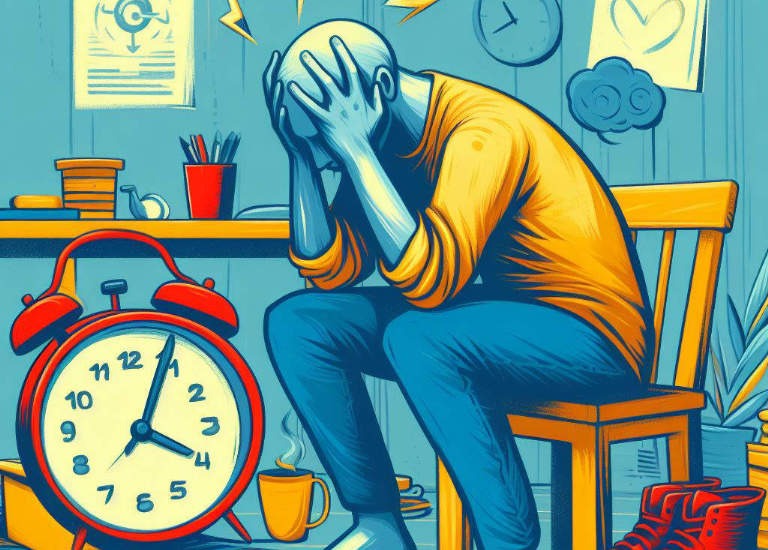 Хроническая усталость и ее последствия - симптомы, причины, лечение ...