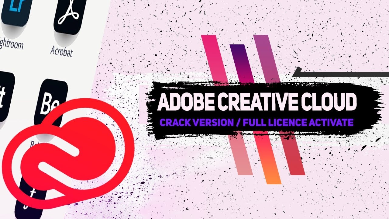 adobe creative cloud download with crack