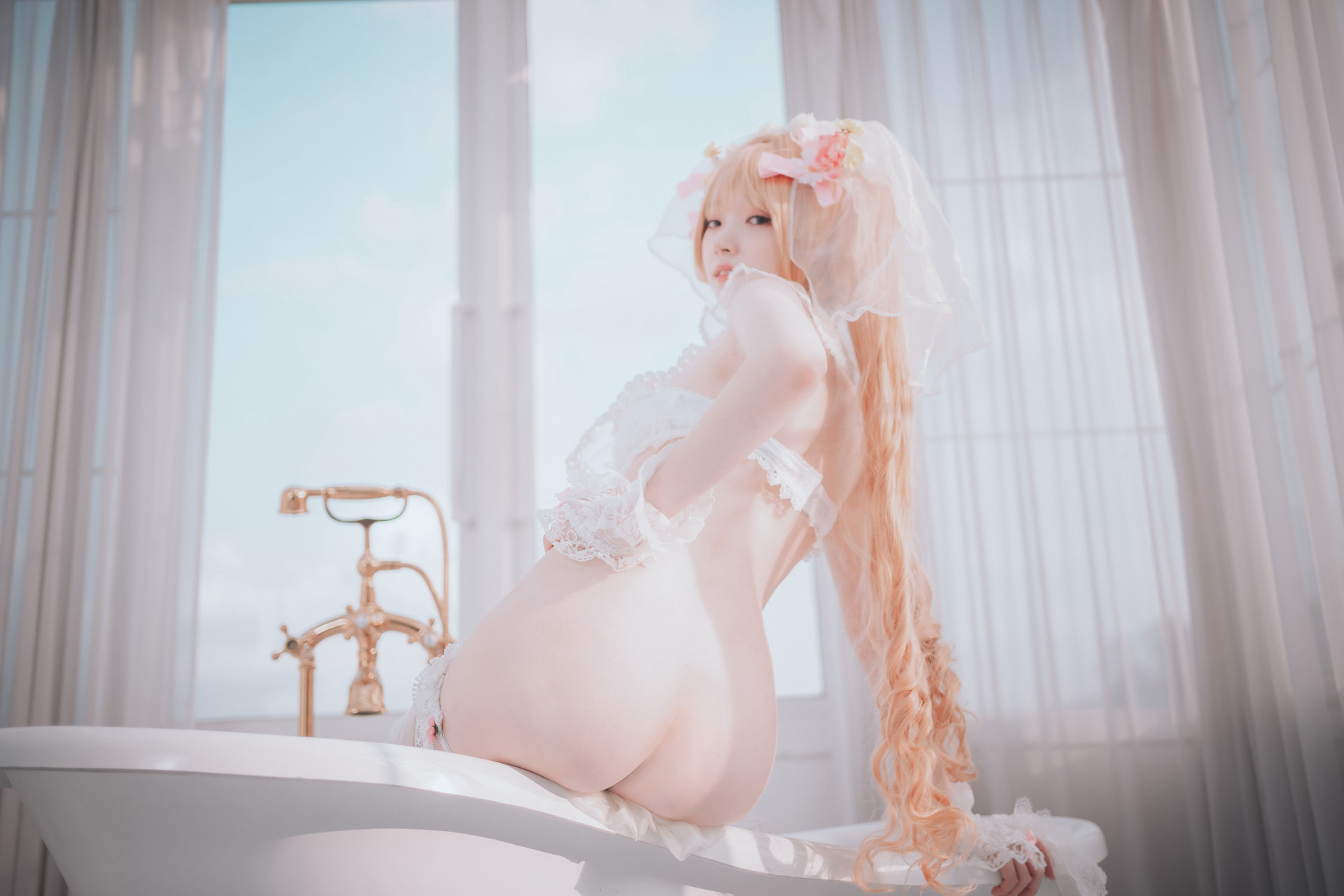 Bambi 밤비, [DJAWA] God Mother Heket (Destiny Child) Set.02 10