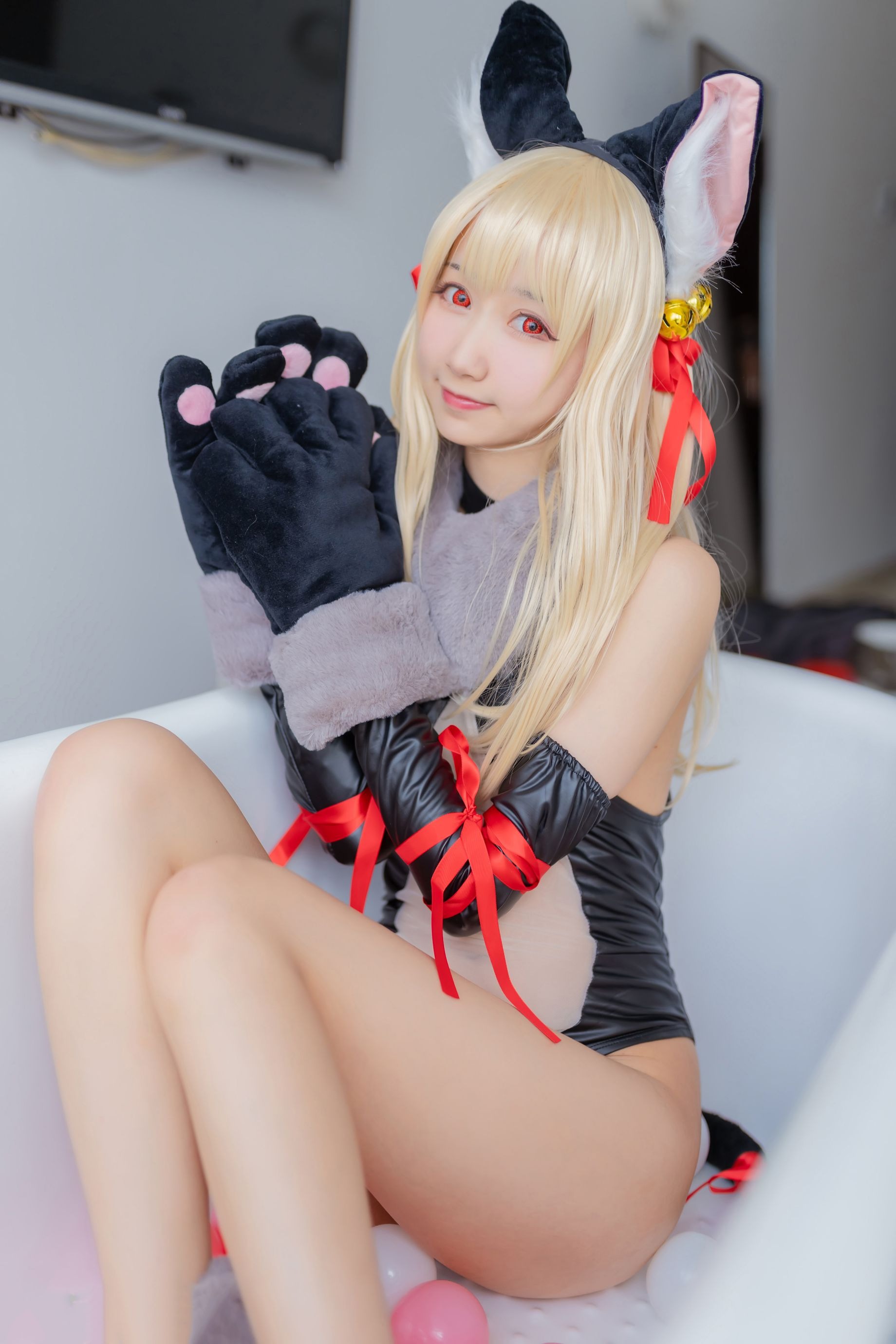 木绵绵OwO - NO.69 伊莉娅 [28P-87MB] 9