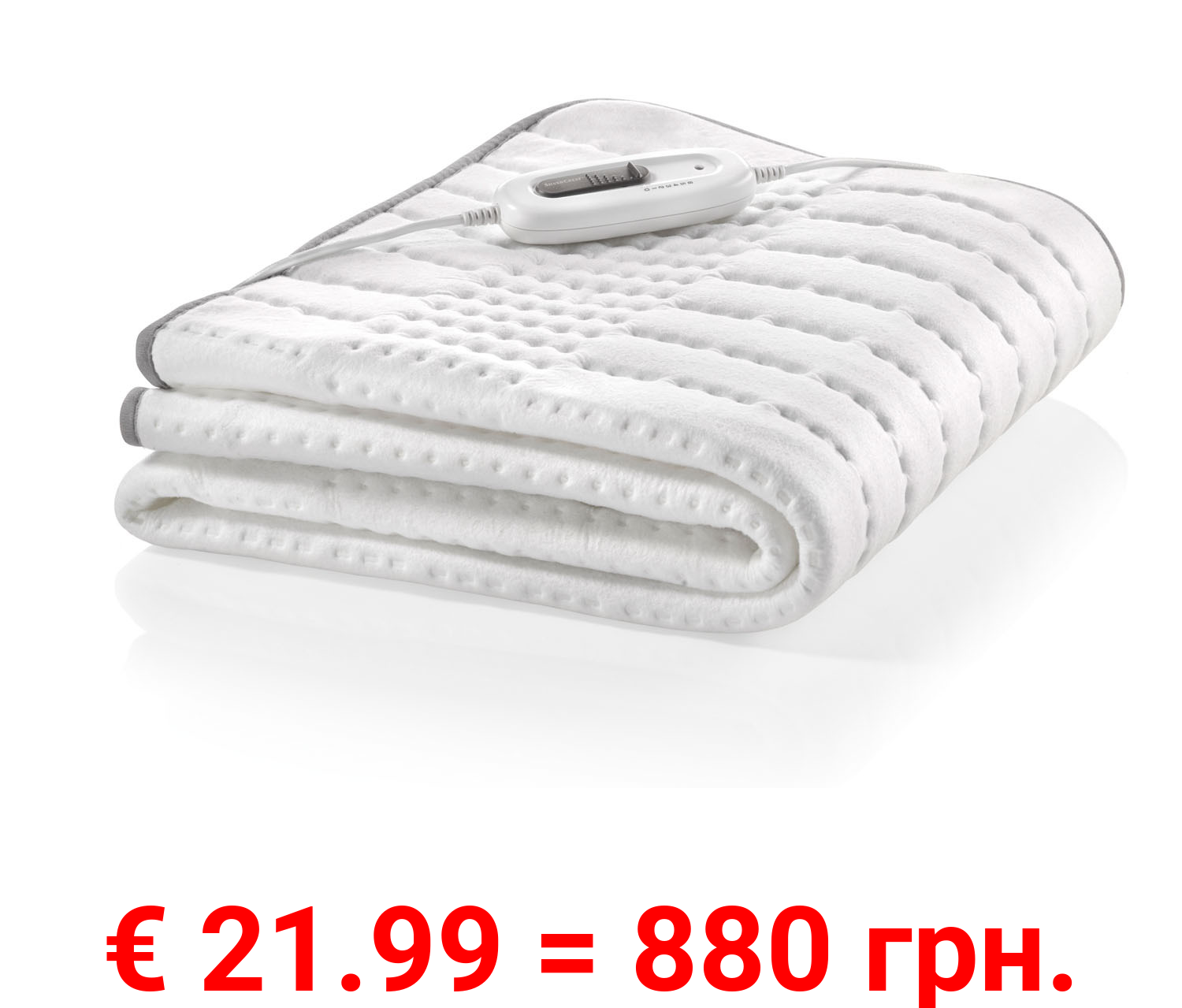 SILVERCREST® PERSONAL CARE Wärmeunterbett, Schnellheizung