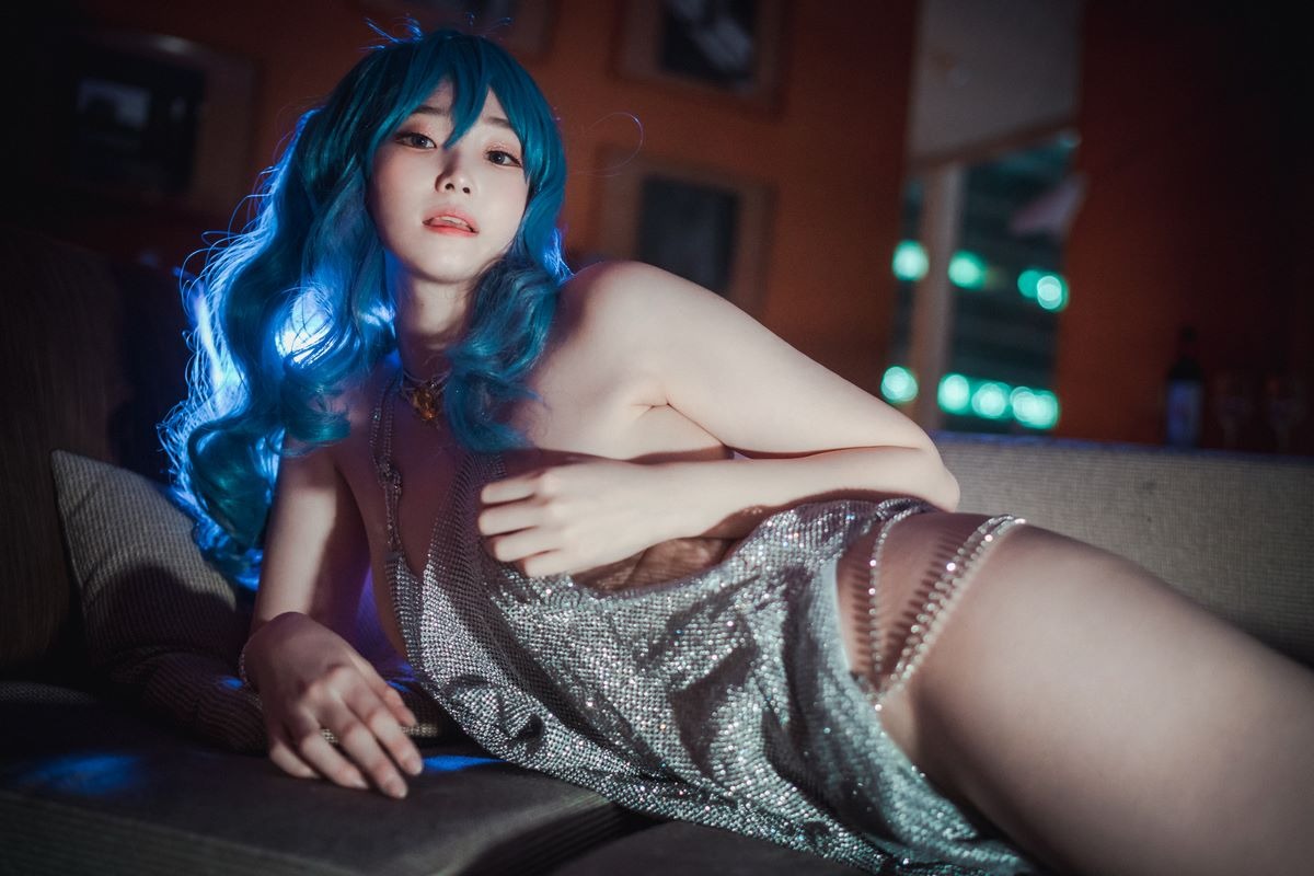 [Cos] BamBi - Azur Lane：USS Saint Louis [116P] 59