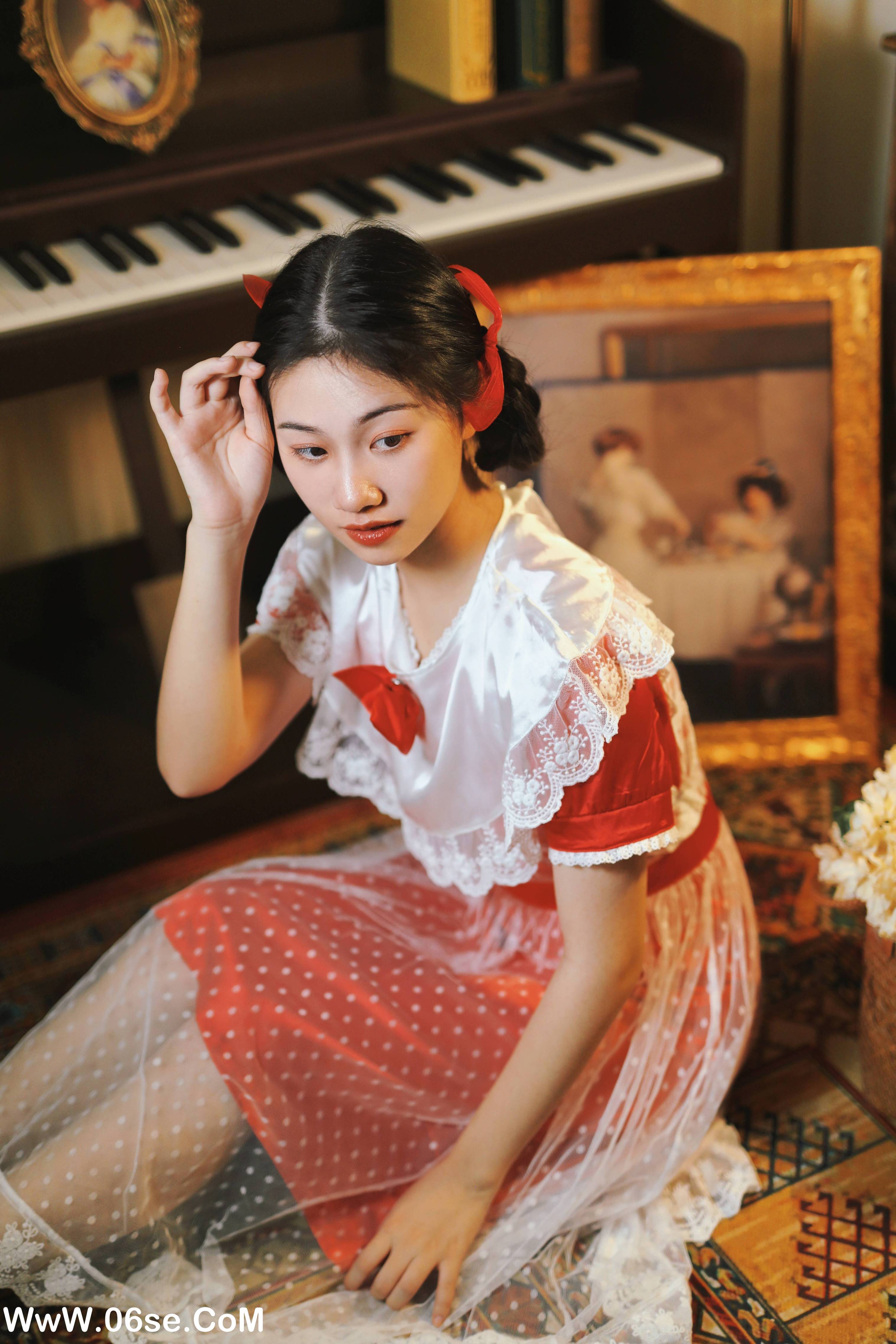 图片[26]-[YITUYU艺图语]2022.10.02 如油画般的她 林一一[37+1P／385MB]-六色网