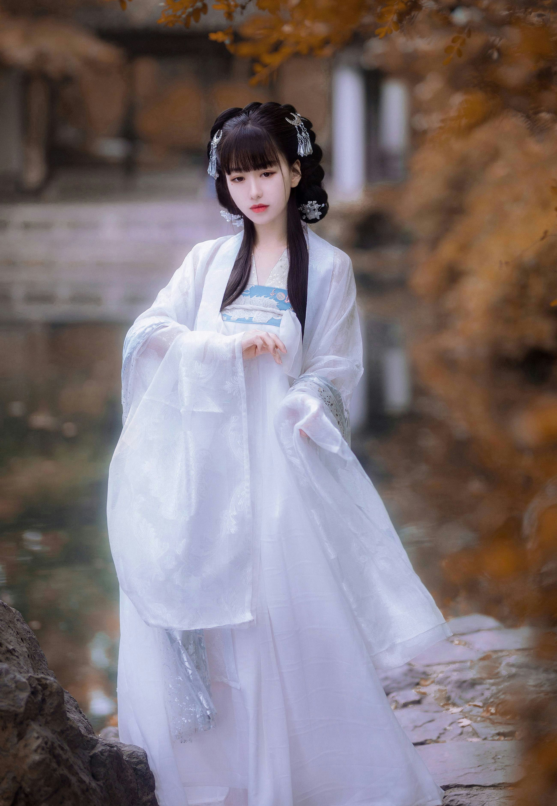 图片[3]-053 迷失幻境系列 – 第053期（汉服） [81P-344.64 MB]-六色网