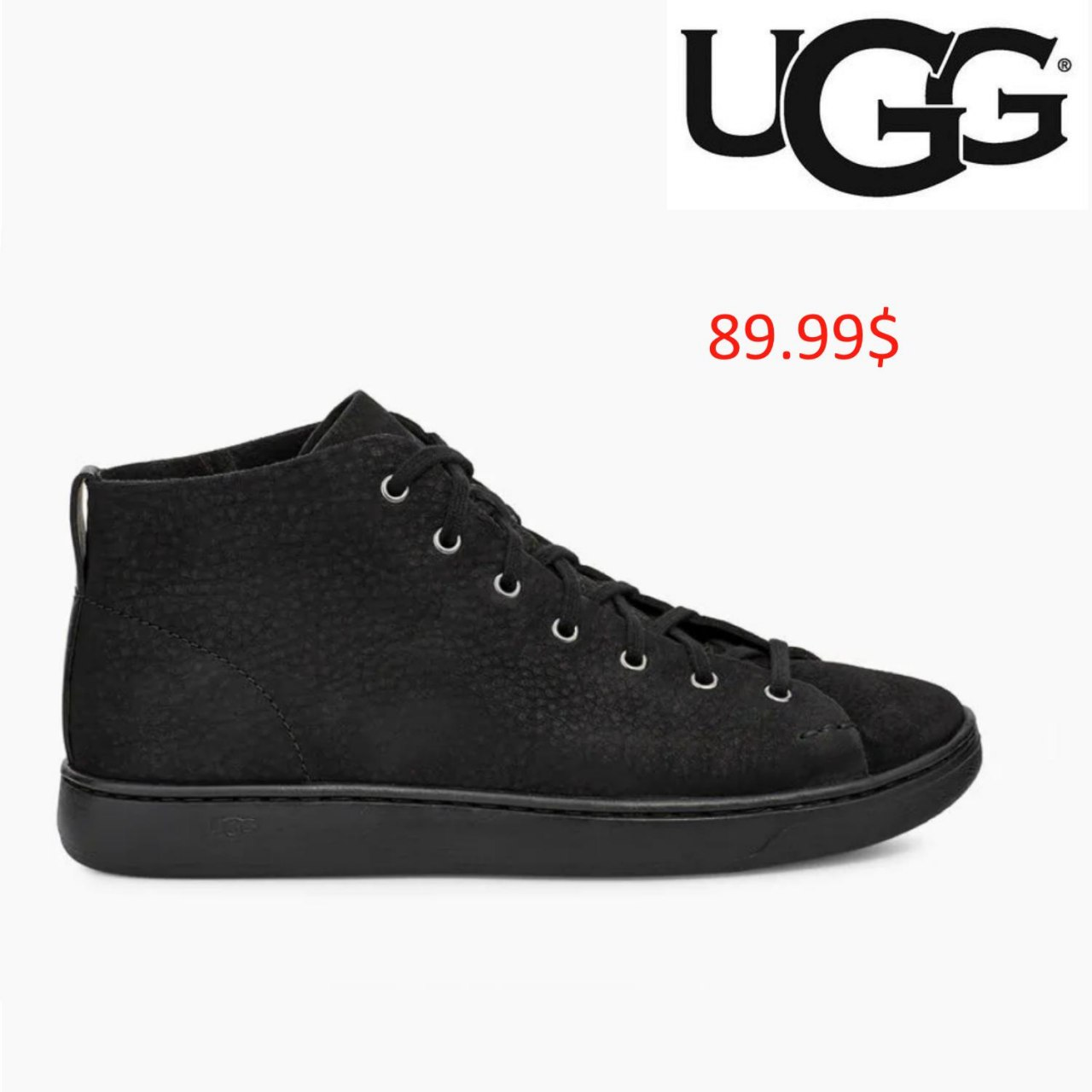 ugg pismo high