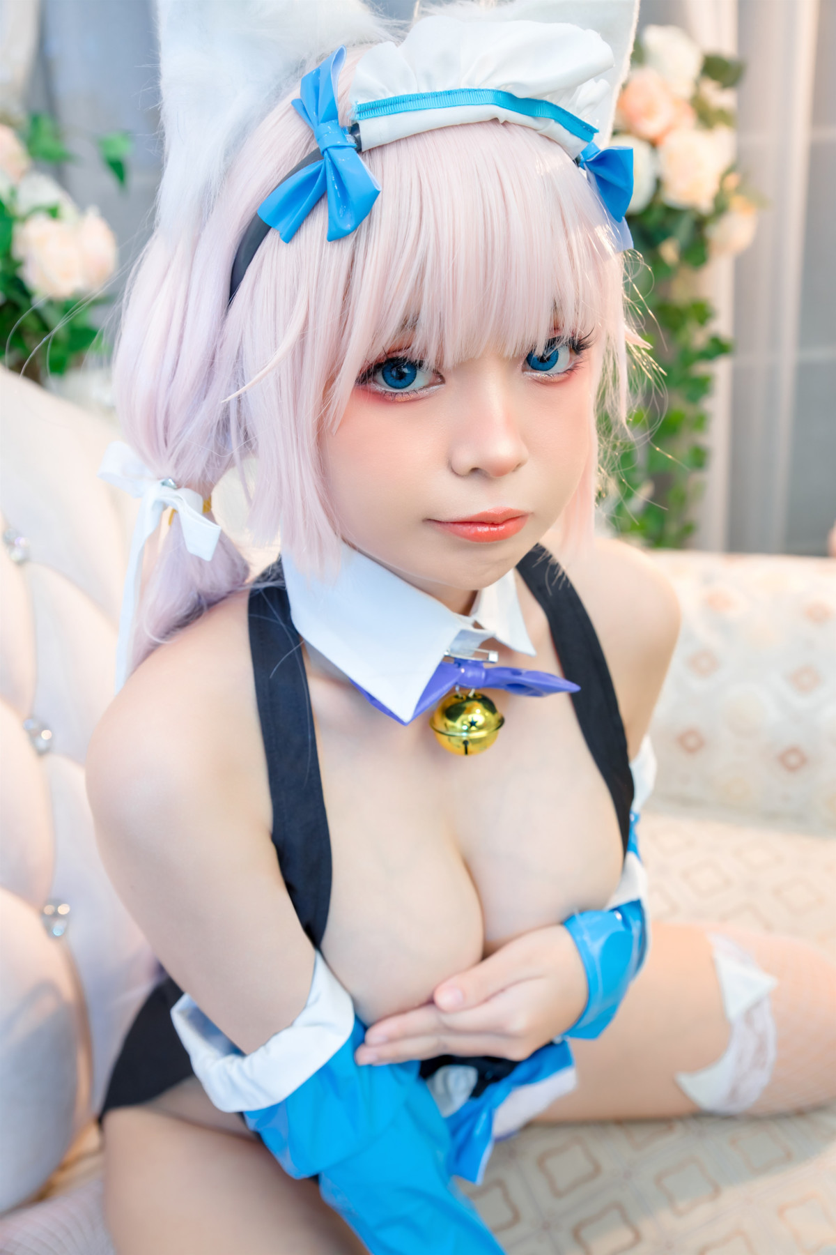 Cosplay Umeko.J Vanilla 36