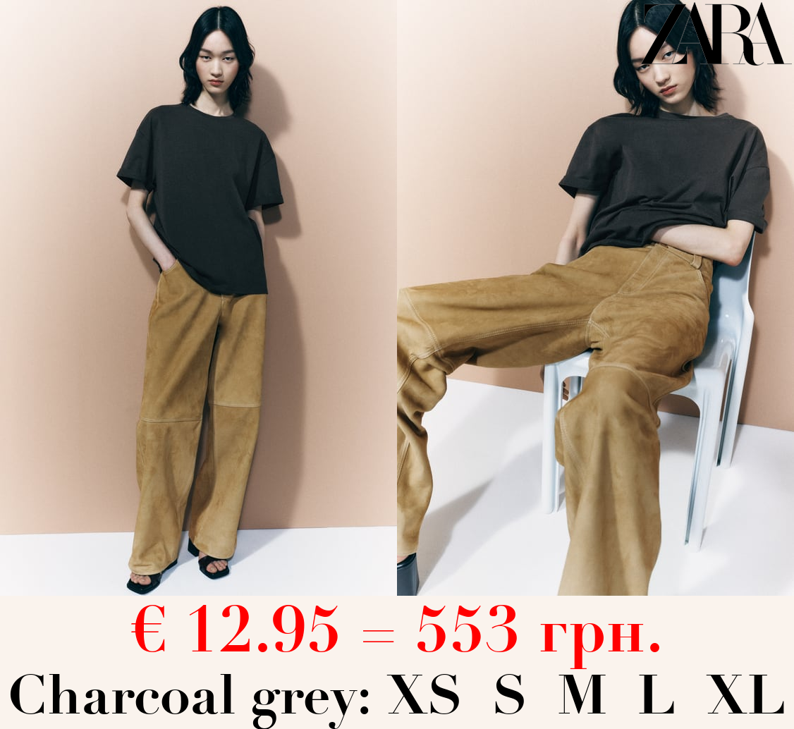 HEAVY COTTON T-SHIRT