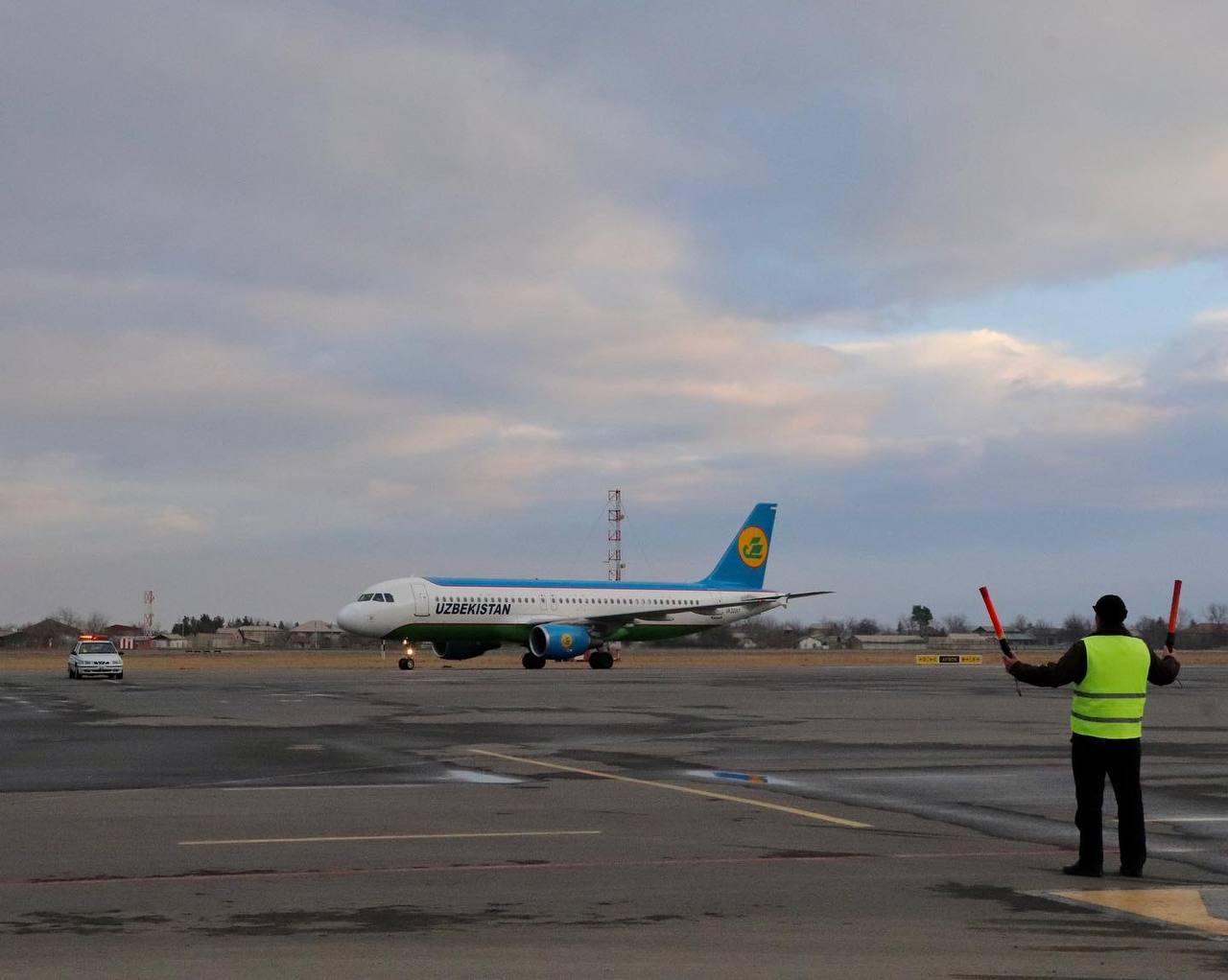 UZBEKISTAN AIRPORTS – Telegram