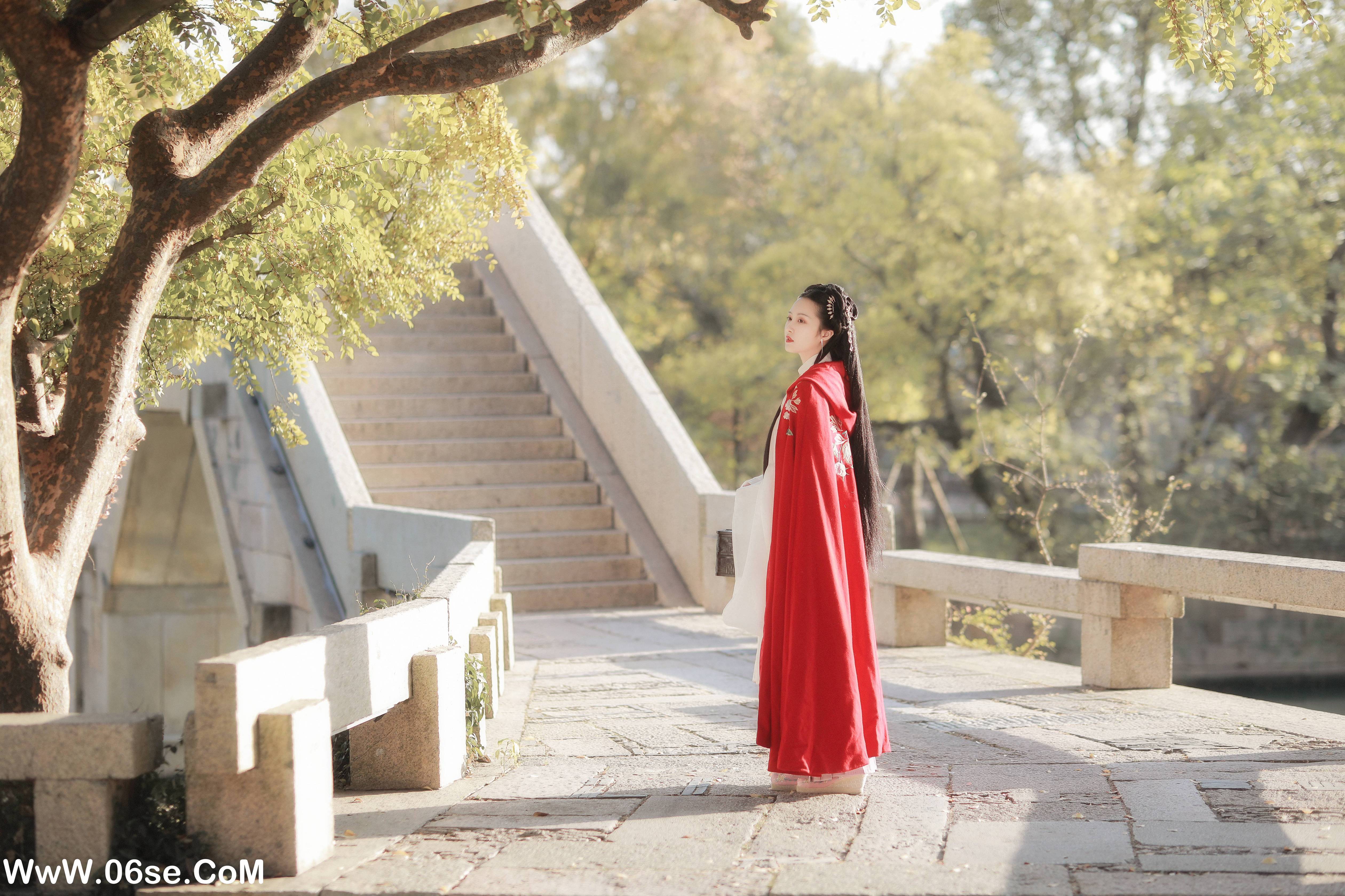 图片[7]-[YITUYU艺图语]2022.06.21 秋意生何许 鱿鱼阿姨[22P-510.8M]-六色网