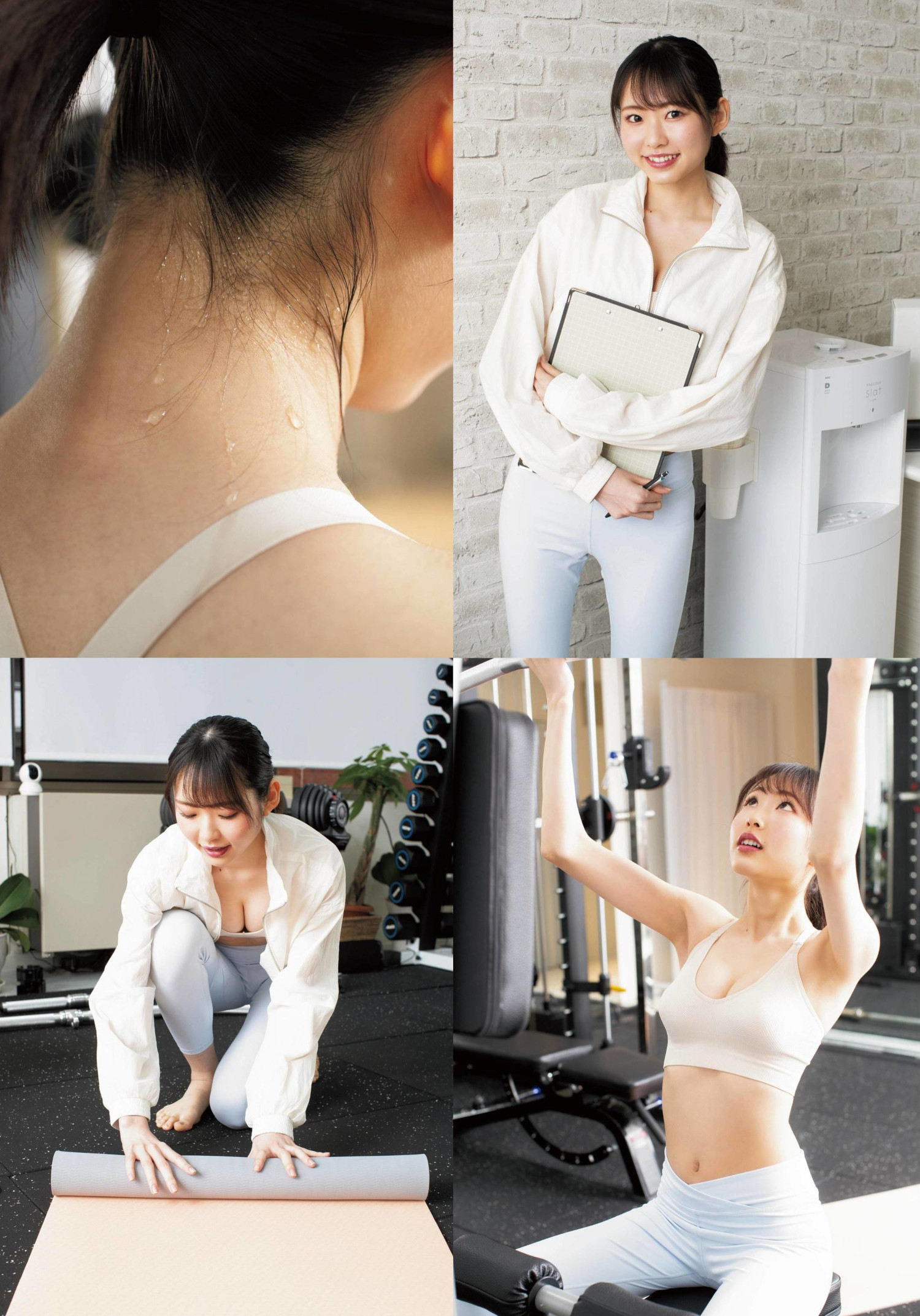 Saya Yabuse 八伏紗世, ENTAME 2022.06 (月刊エンタメ 2022年6月号) 2