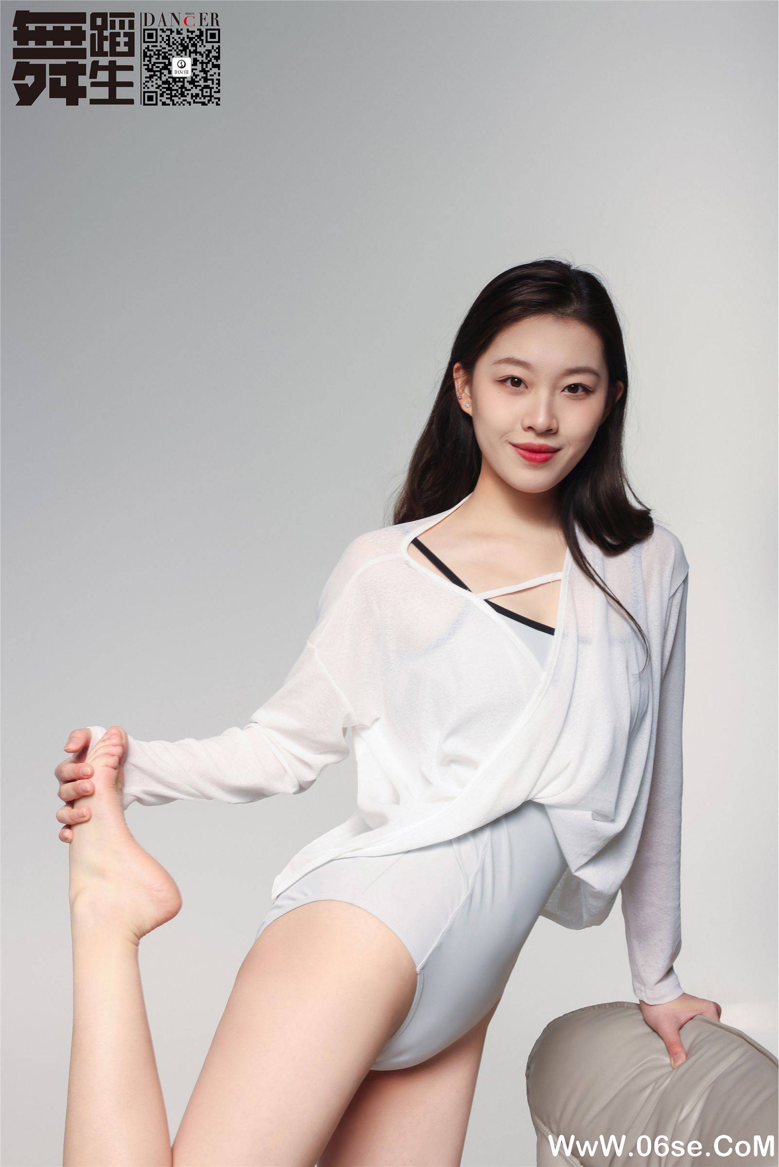 图片[22]-[GALLI嘉丽] 舞蹈生日记 109 – 羽-六色网