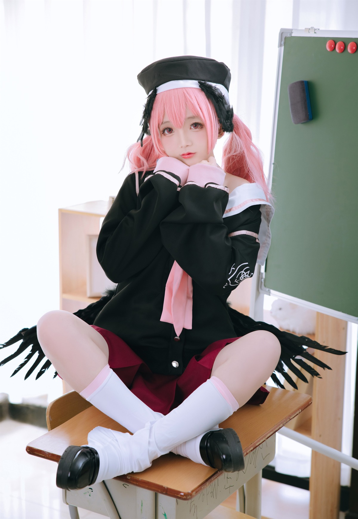 日奈娇 Cosplay 下江小春 8