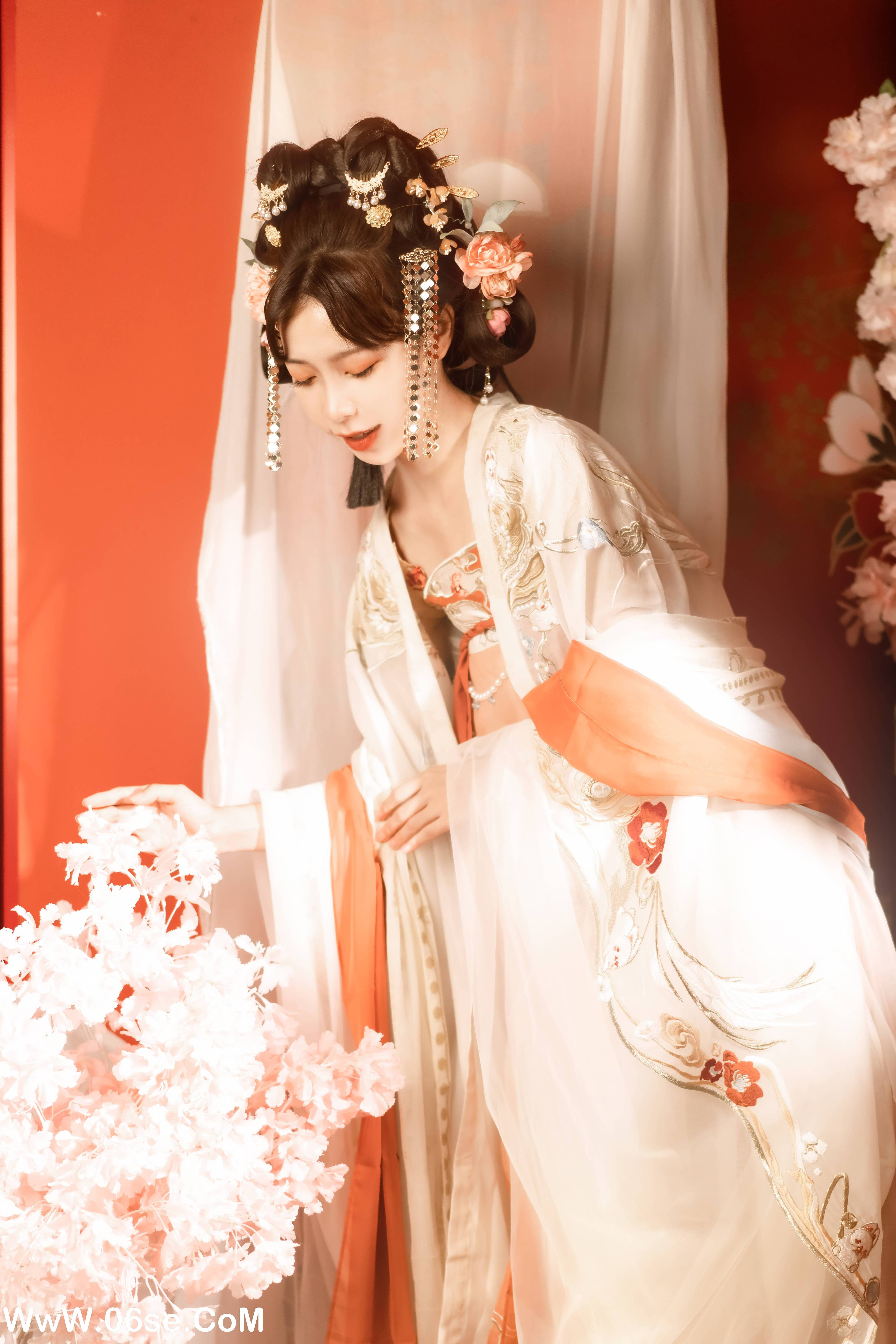 图片[16]-[YITUYU艺图语]2022.10.19 樱姬 百变小影[20+1P／465MB]-六色网