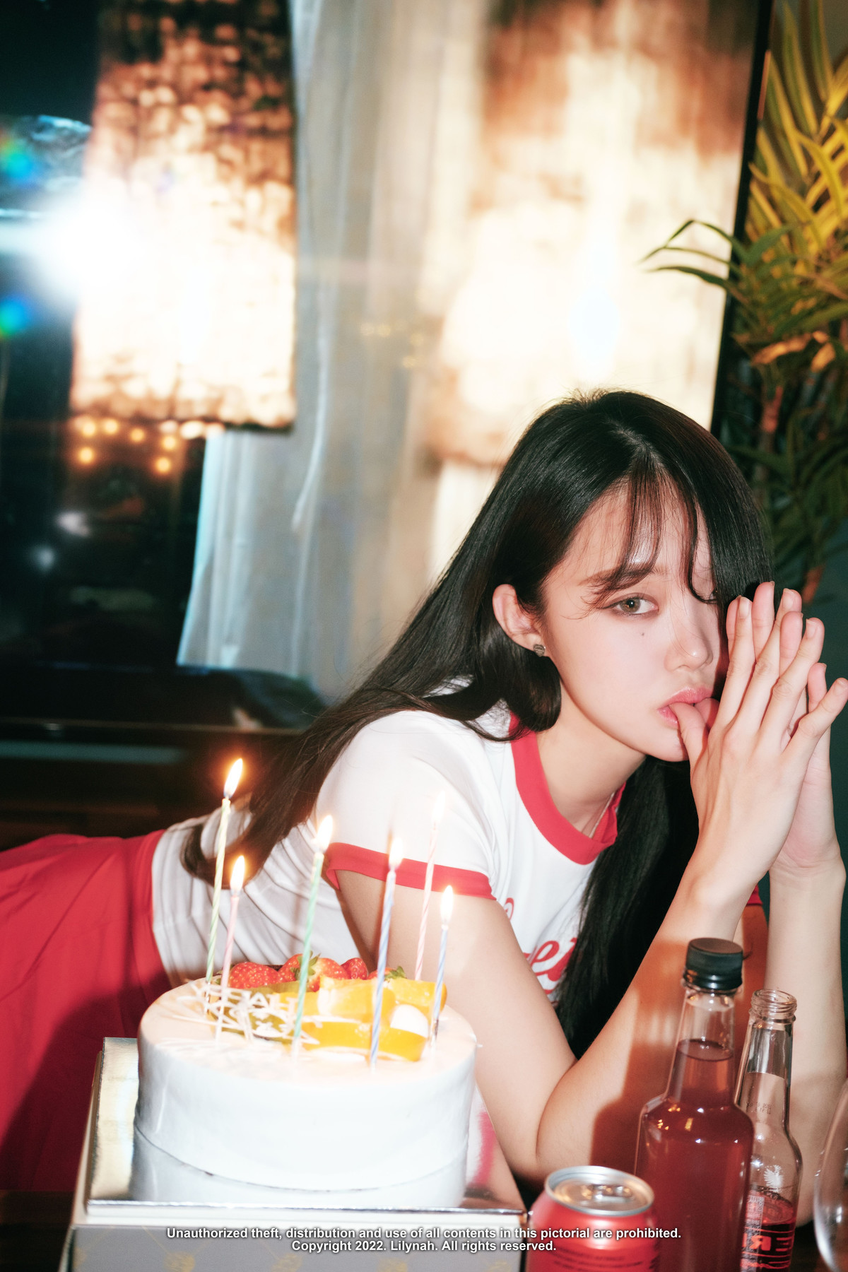 Inah 이나, [Lilynah] Happy Party Tonight Set.01 27