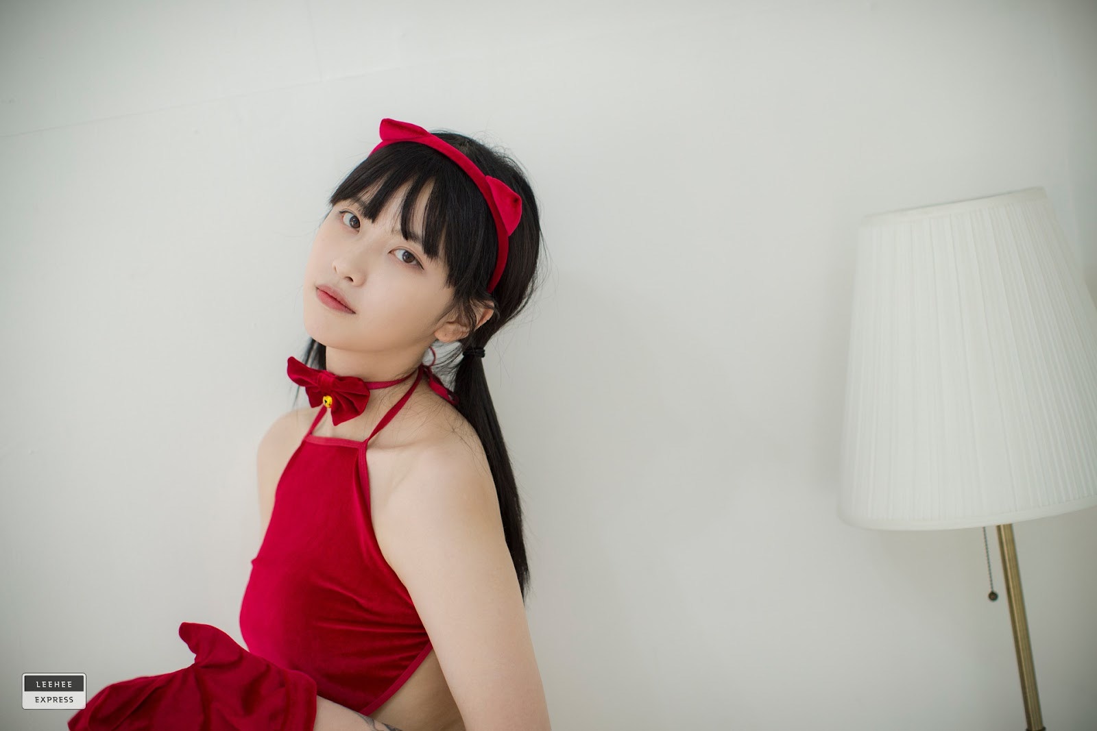 GMS [LEEHEE EXPRESS] LEBE-033 New Web Pictorial 16
