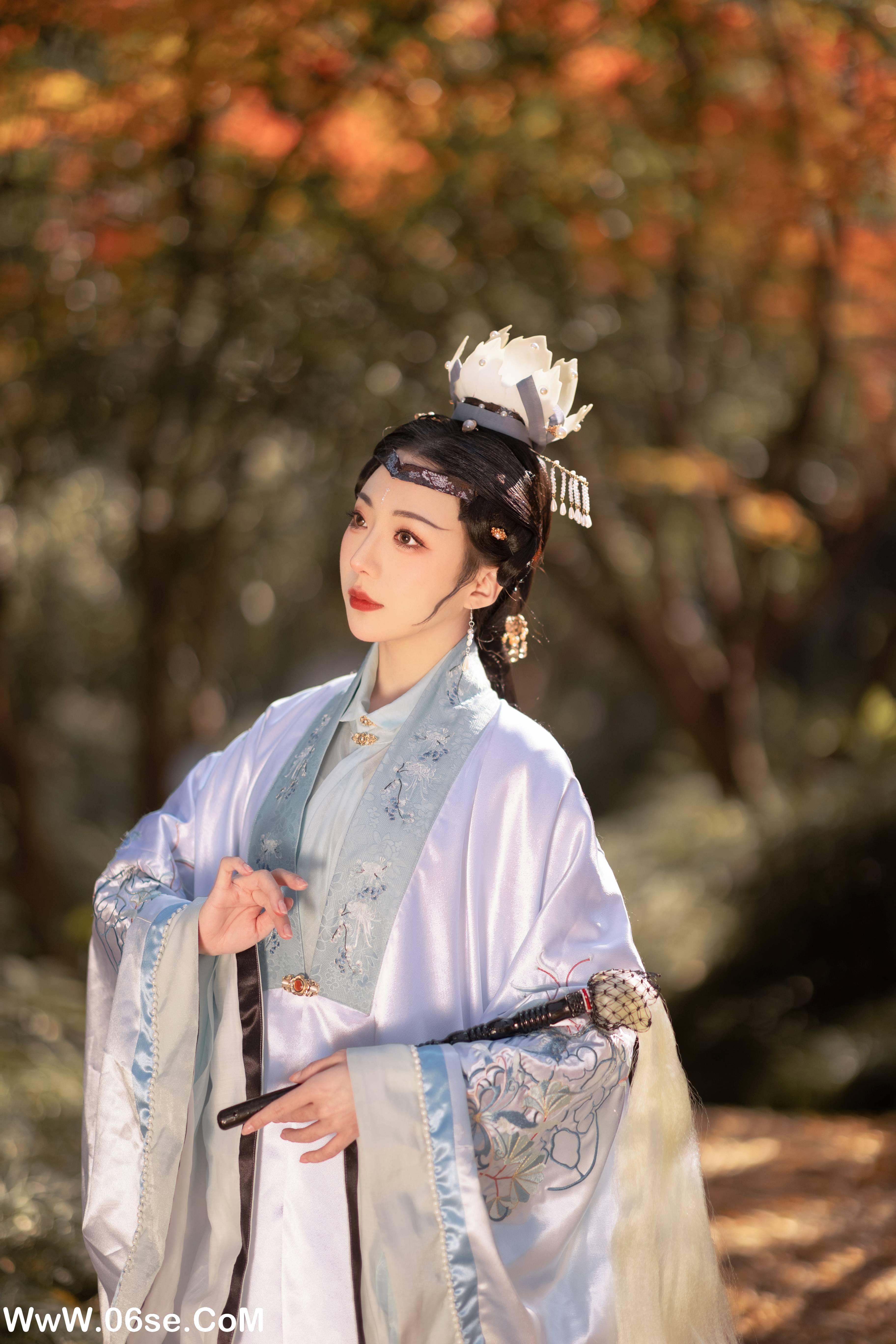 图片[5]-[YITUYU艺图语]2022.02.14 秋意 是真的南渊[24+1P／214MB]-六色网