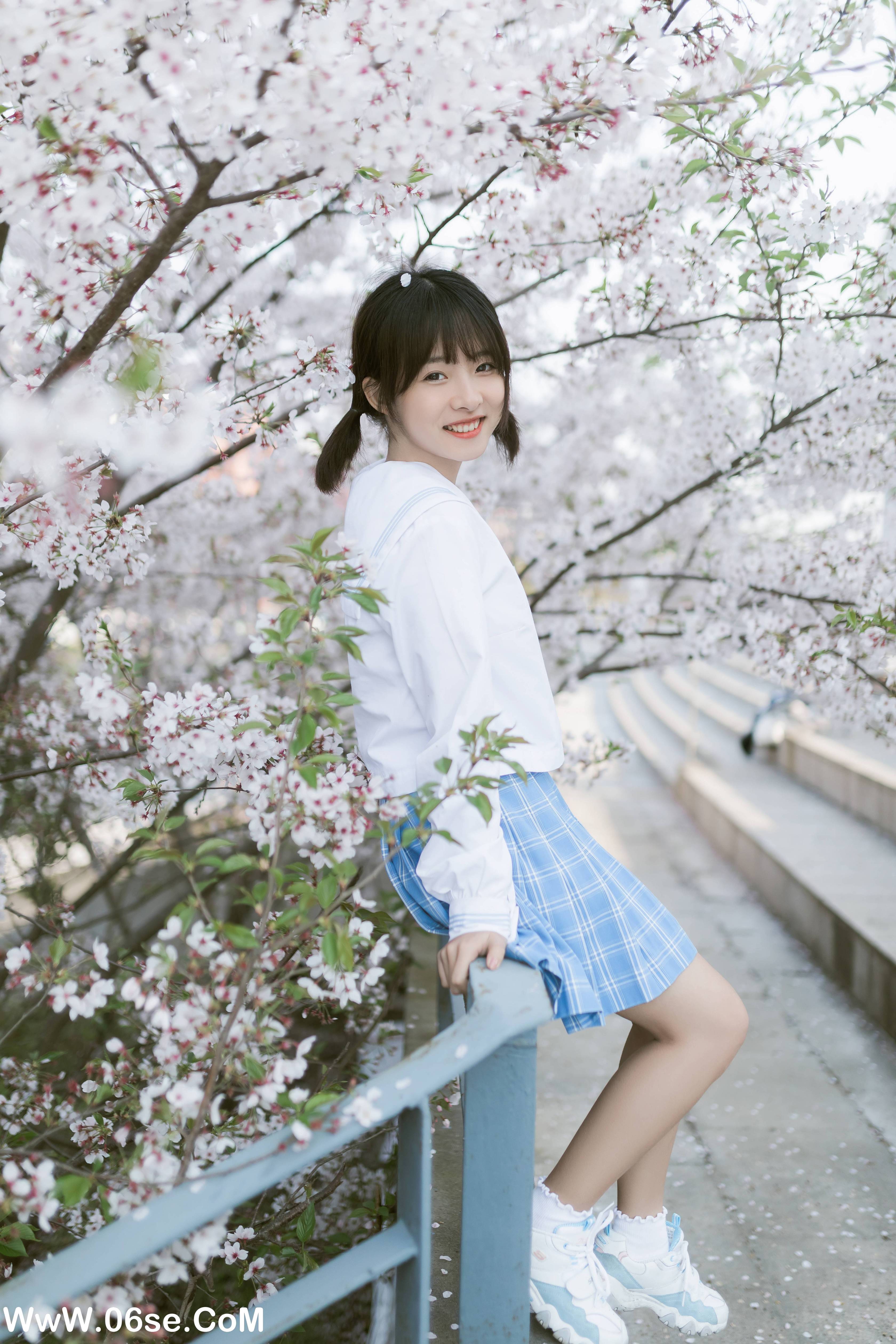 图片[7]-[YITUYU艺图语]2022.06.12 樱の雪 Haruka月岛雯[24P-371.02MB]-六色网