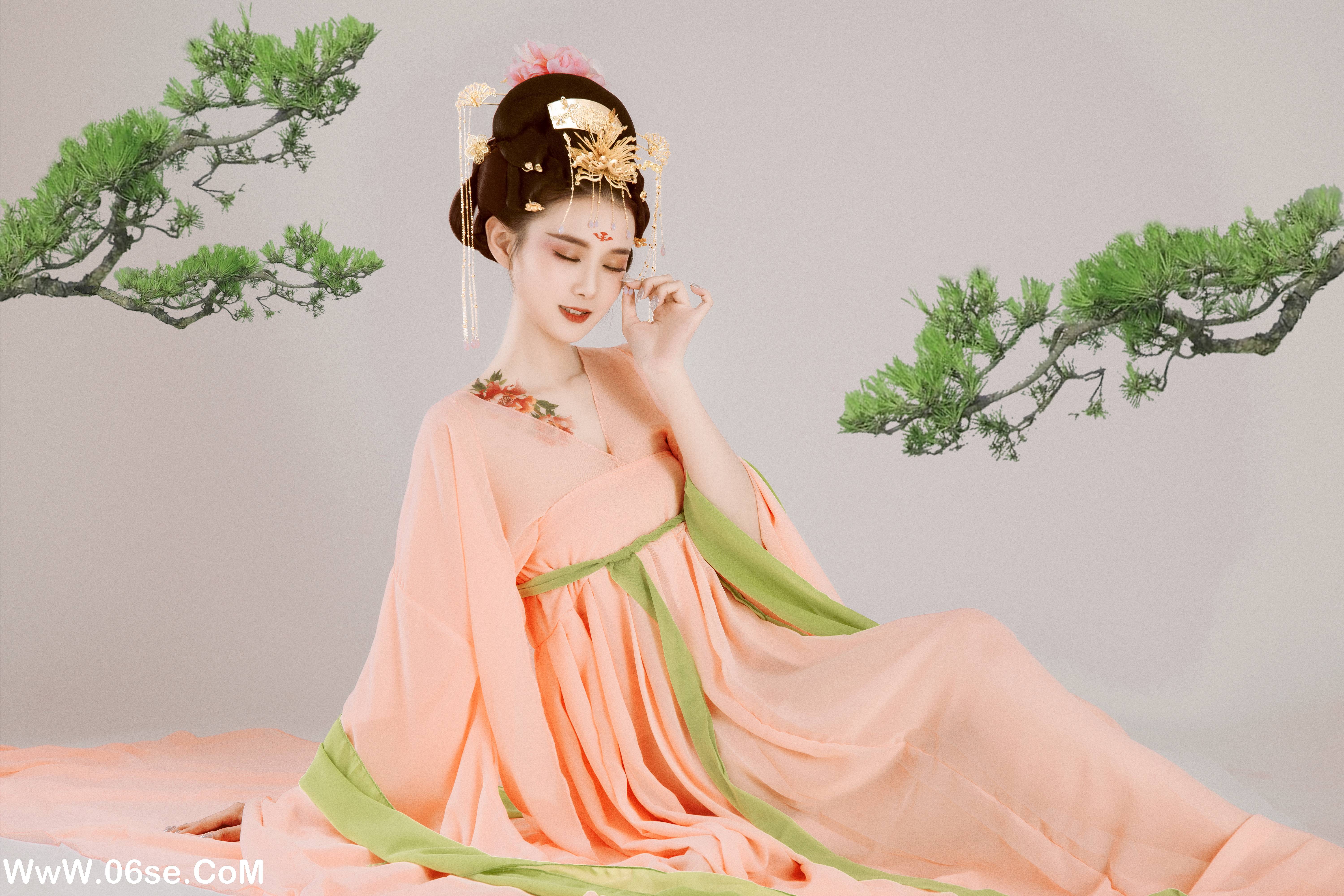 图片[24]-[YITUYU艺图语]2022.01.20 霓裳 欣宝[29+1P／478MB]-六色网