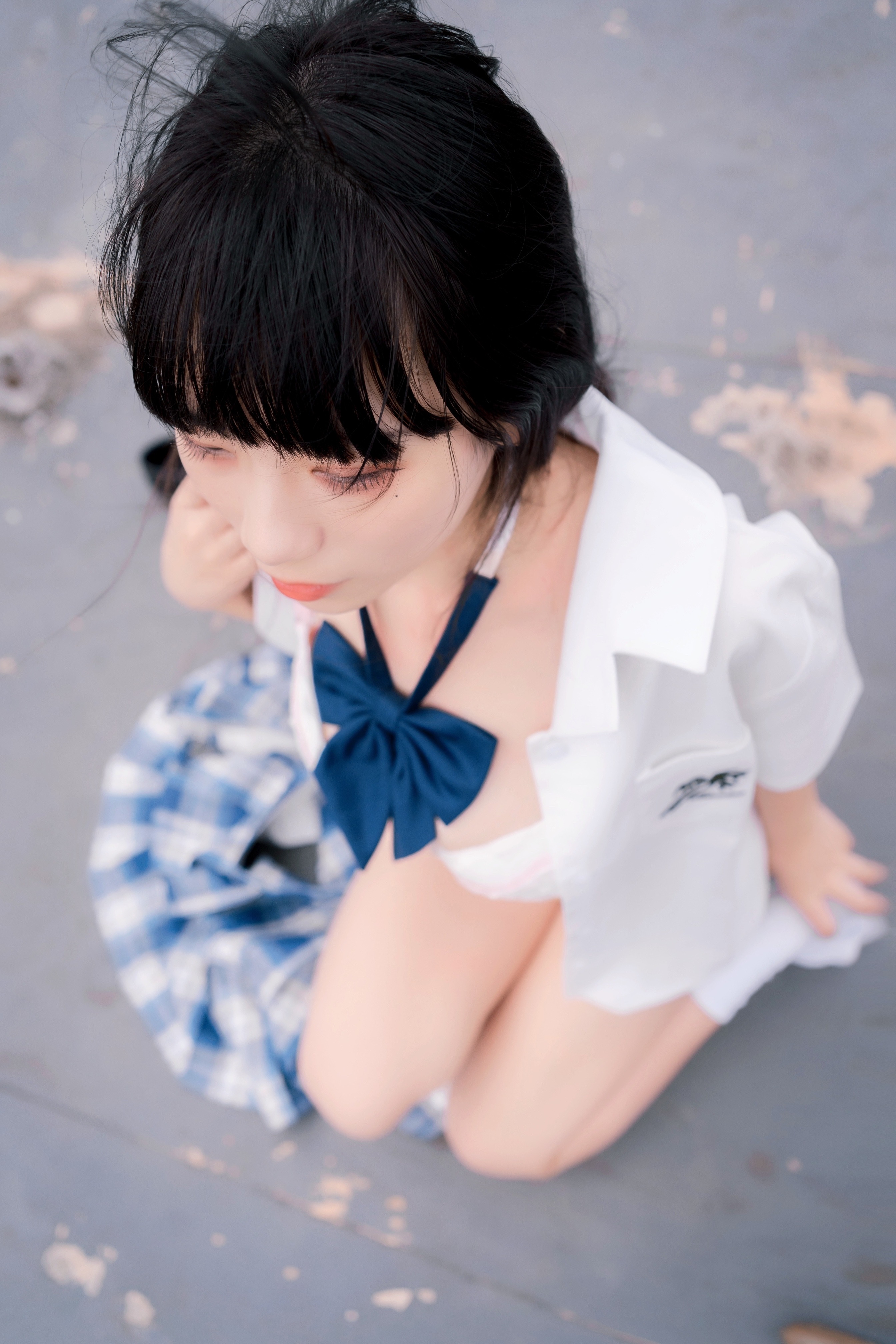 usejan(蓝蓝) - 等风来 [42P-84MB] 9