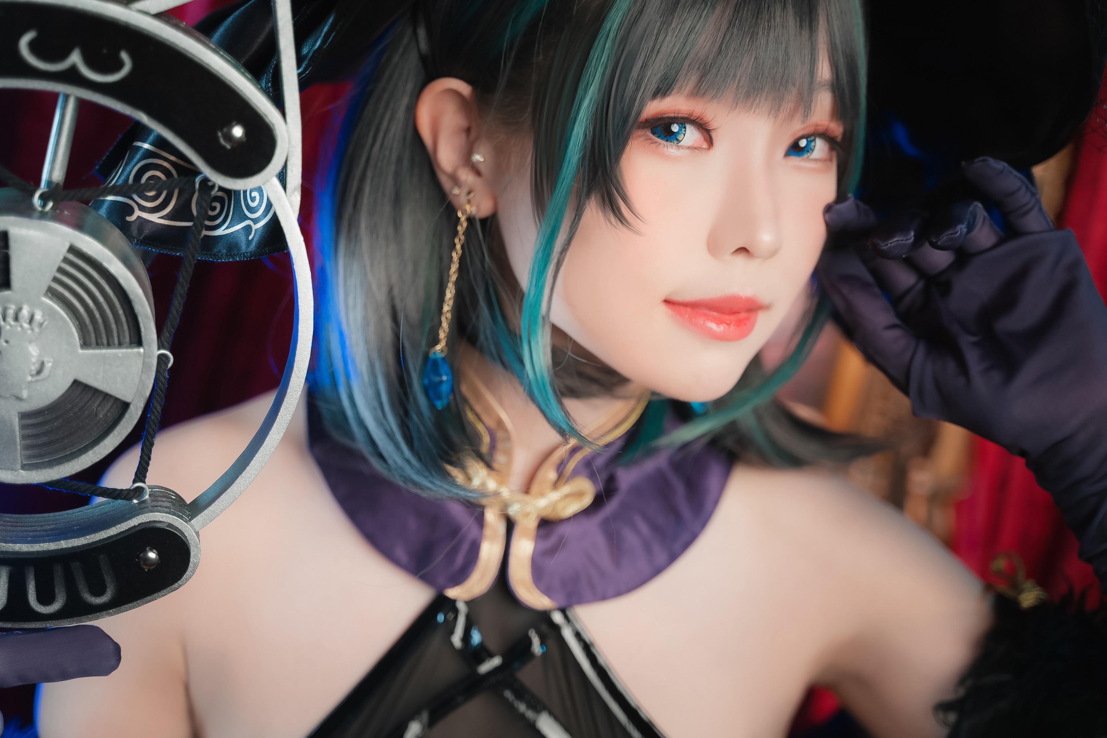 ElyEE子 - NO.88 Cheshire 柴郡 [70P-163MB] 34