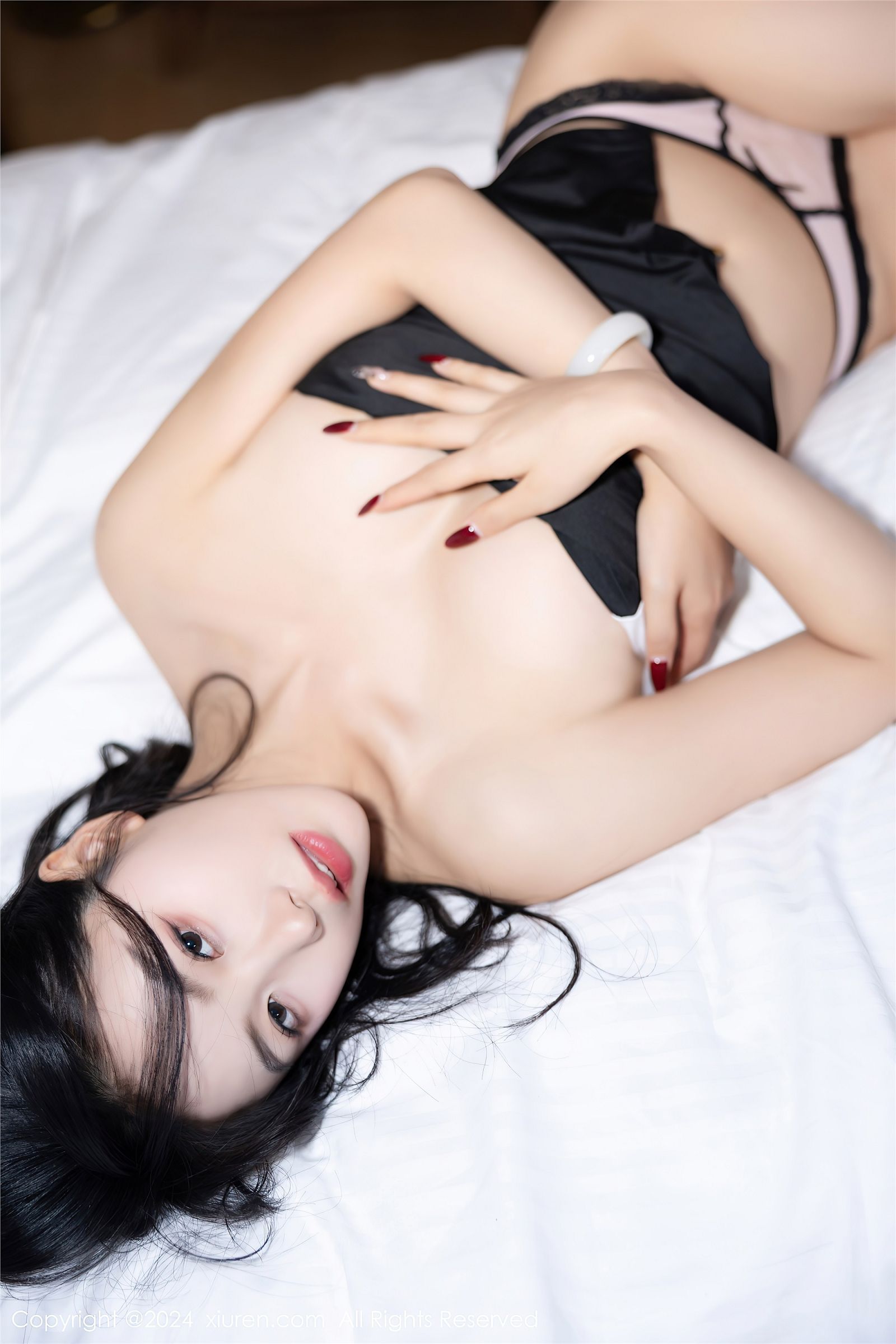 图片[79]-[XIUREN秀人网] 2024.02.19 NO.8107 苏苏阿-六色网