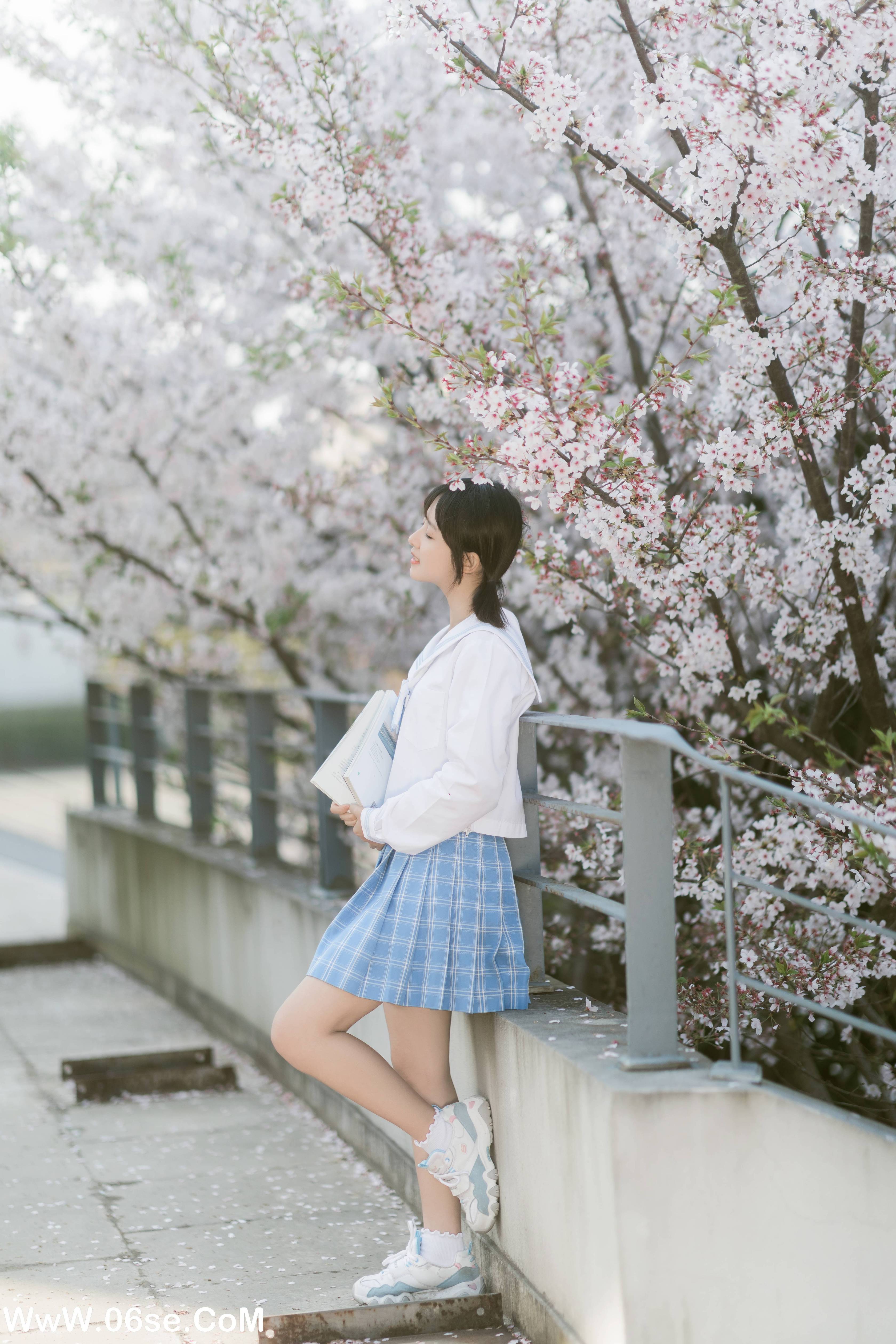 图片[16]-[YITUYU艺图语]2022.06.12 樱の雪 Haruka月岛雯[24P-371.02MB]-六色网