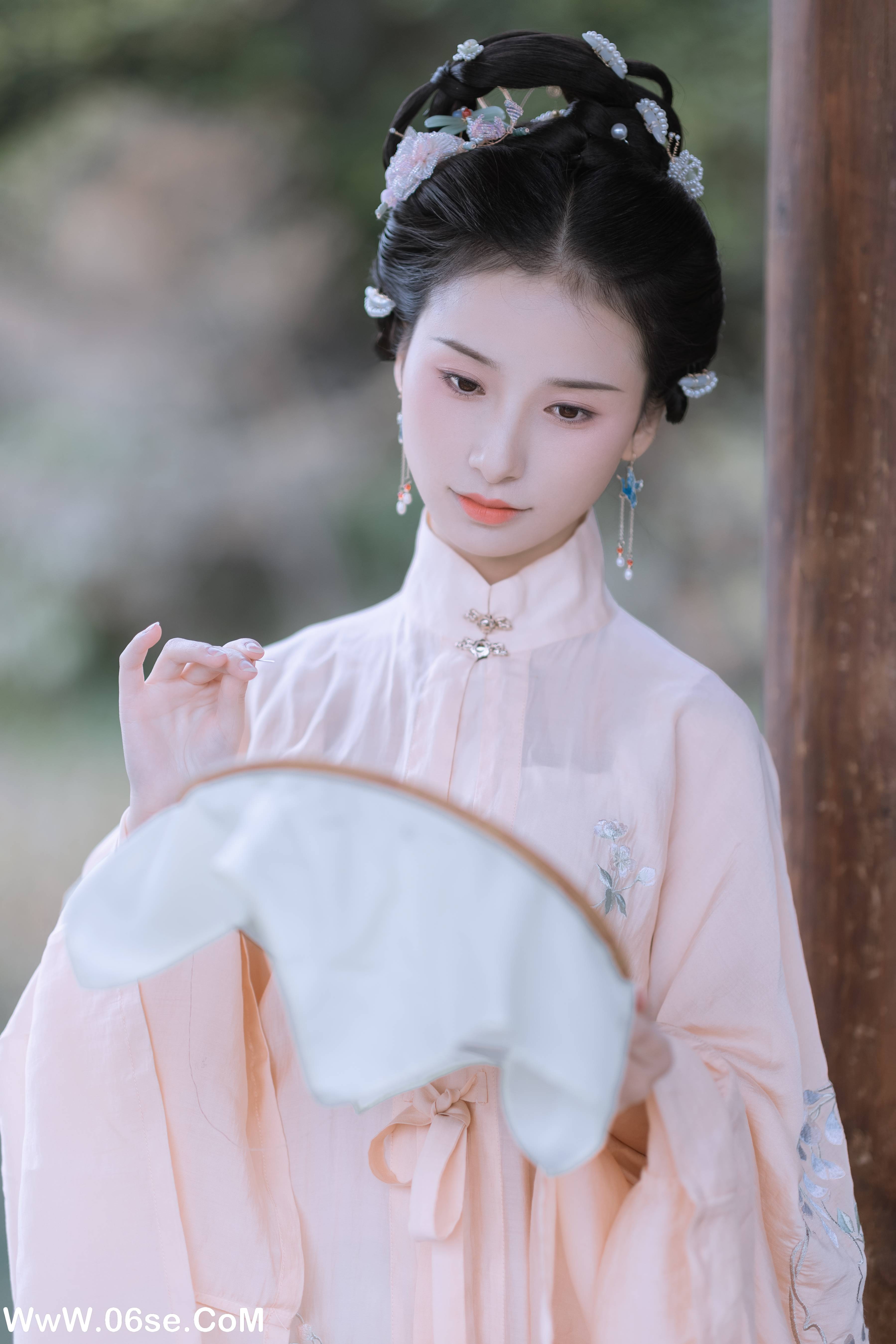 图片[36]-[YITUYU艺图语]2022.06.15 故园春晓 眸小妖[43P-320.94MB]-六色网