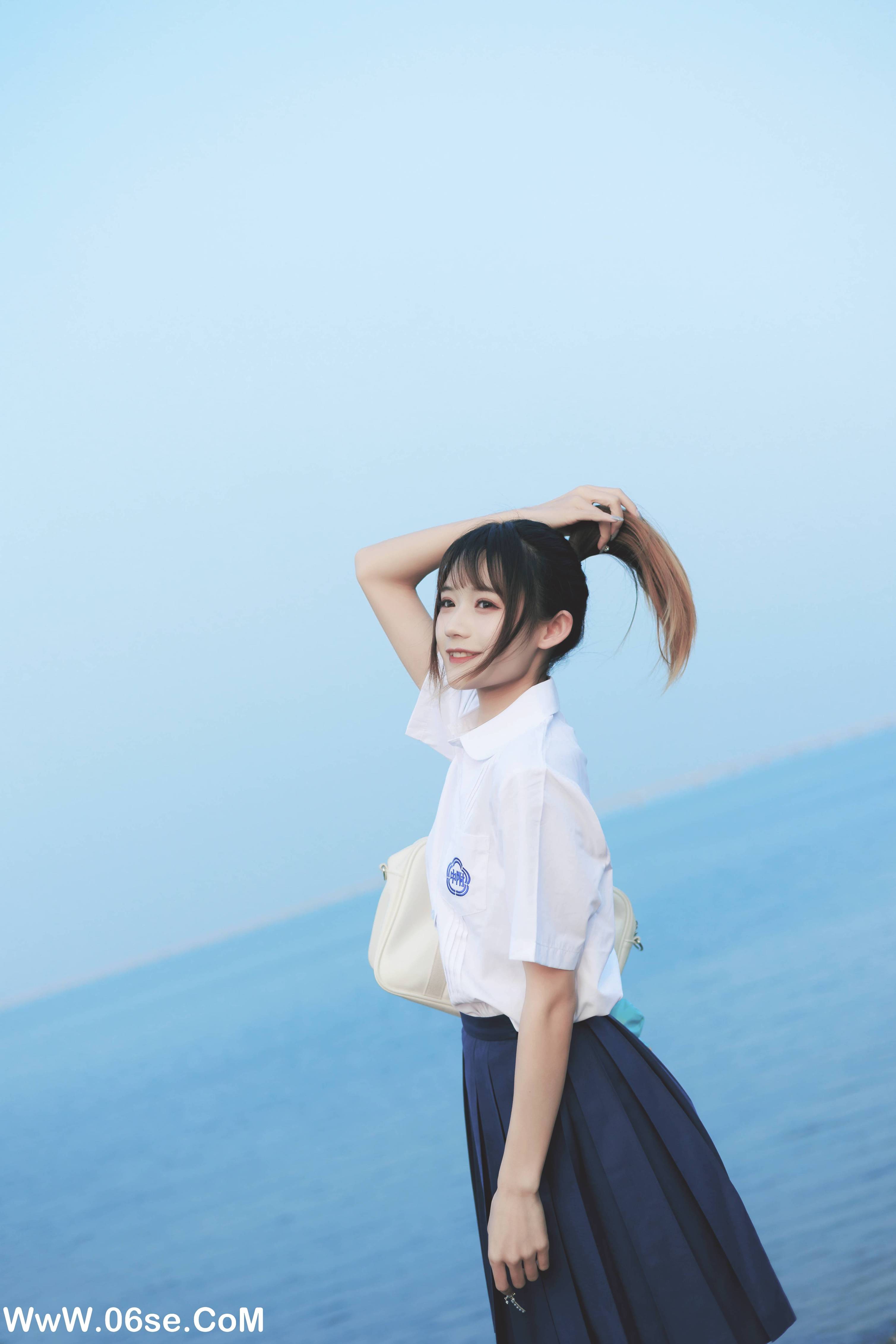 图片[9]-[YITUYU艺图语]2022.06.28 海风的声音 兔子Zzz不吃胡萝卜[39P-306.9M]-六色网