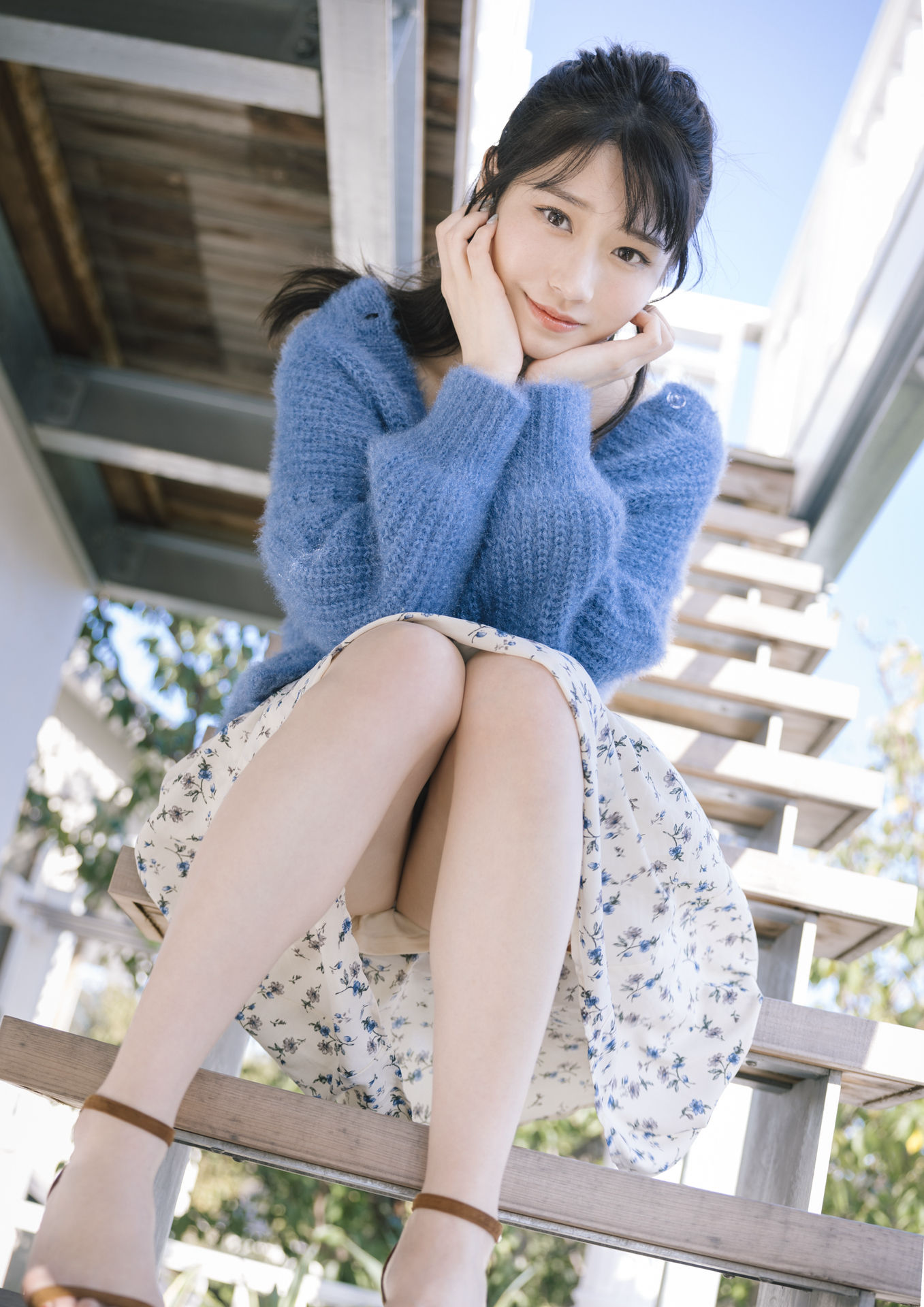 河北彩花写真集「So in Love」78P 4