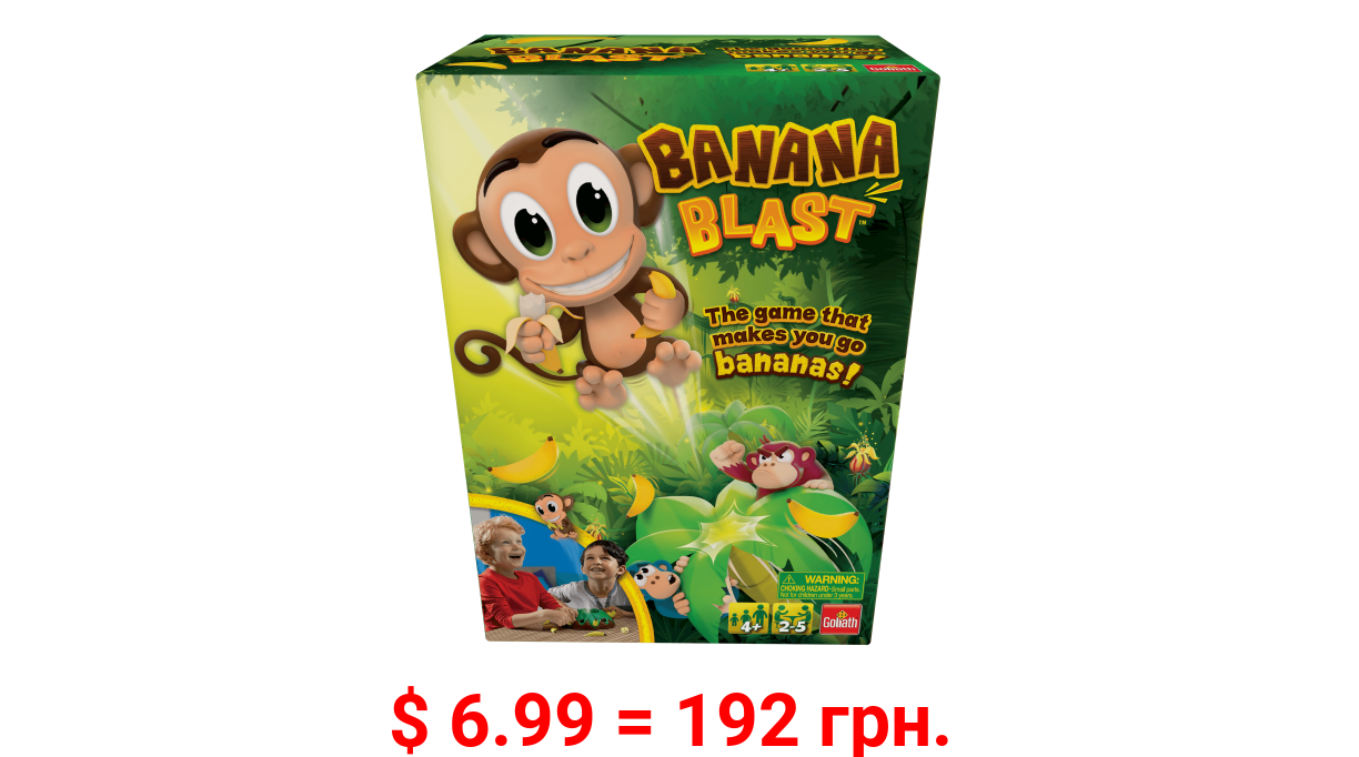 Goliath Games - Banana Blast™