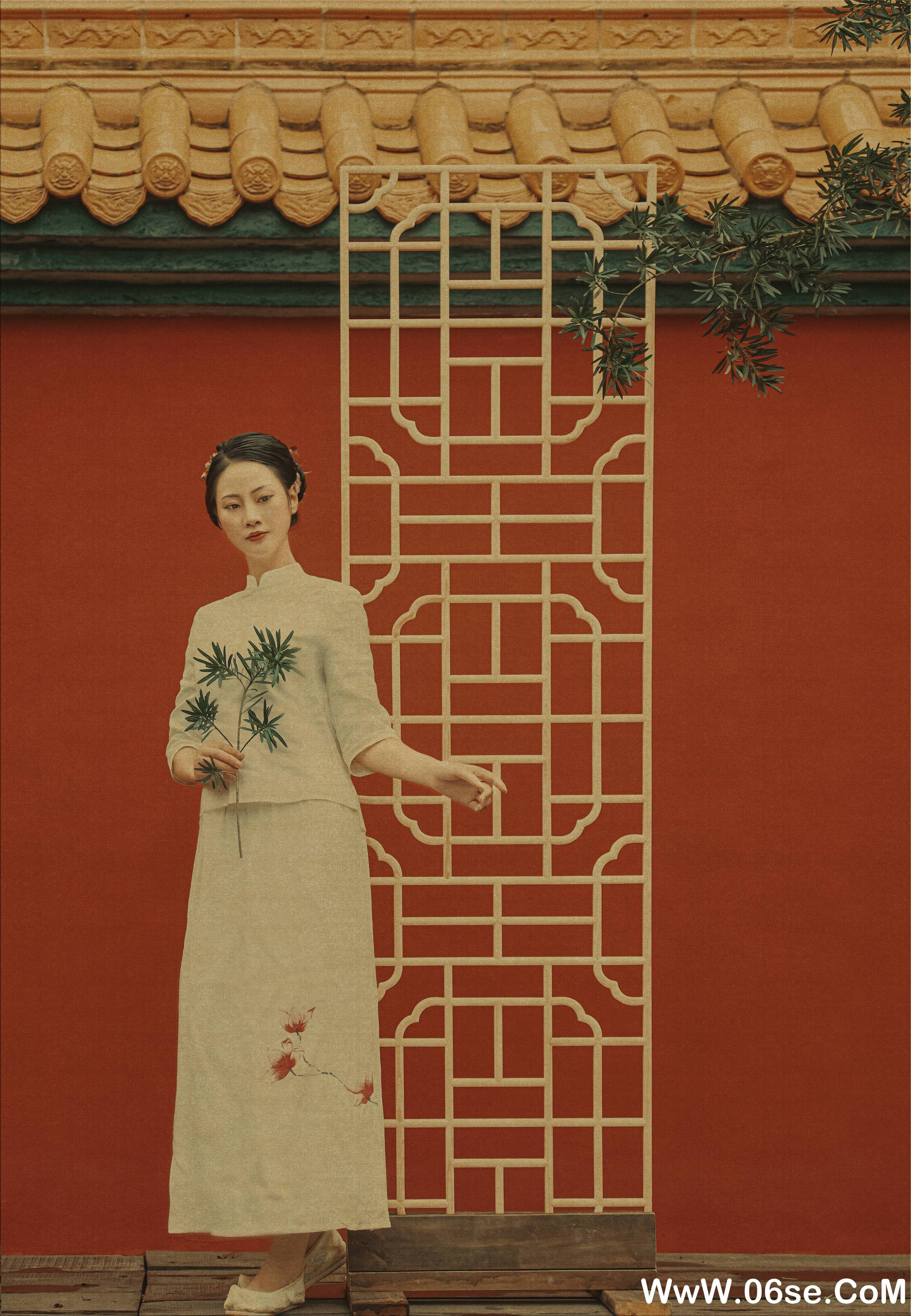 图片[8]-[YITUYU艺图语]2021.12.15 松香子 梅梅[33+1P／1.12GB]-六色网