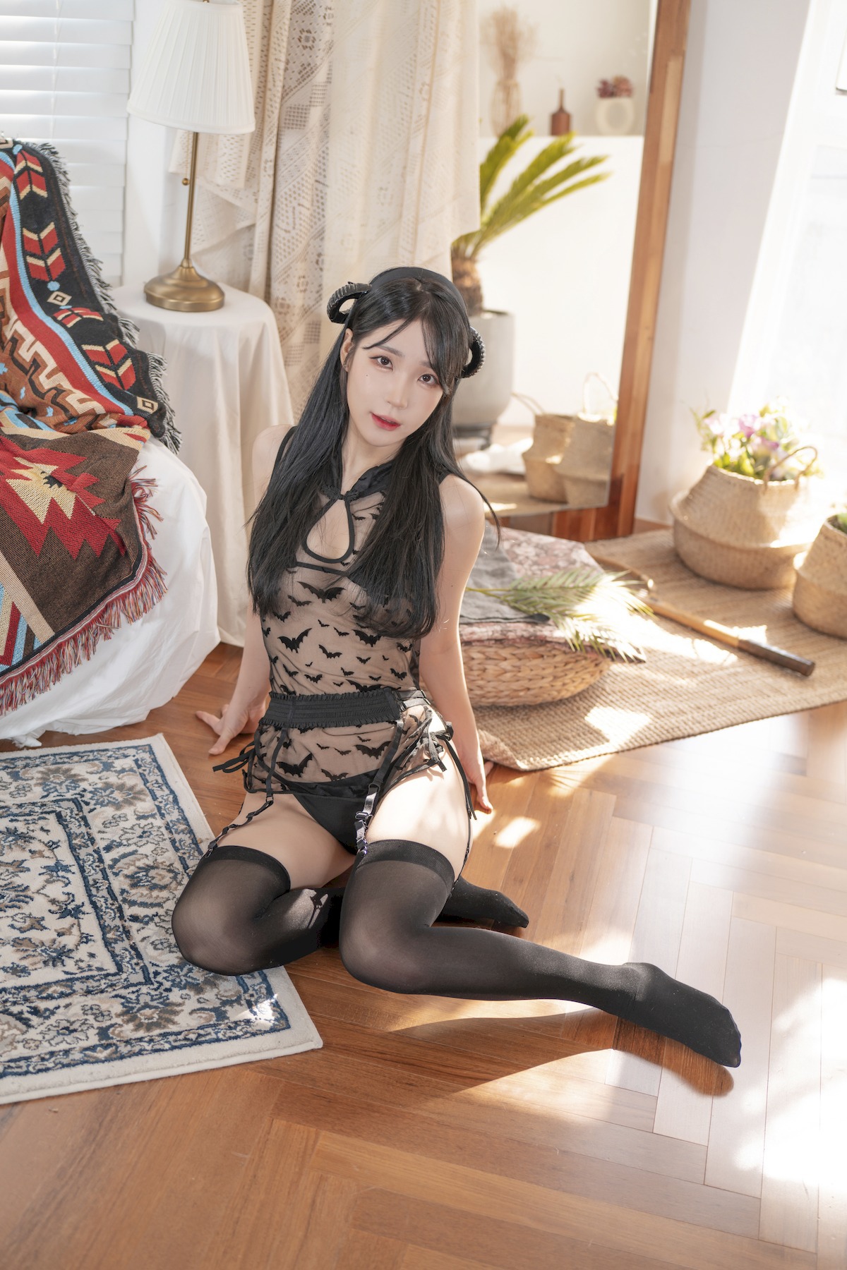 Yeon Nnabi 연나비, [CreamSoda] Nabi Vol.03 - Set.02 2