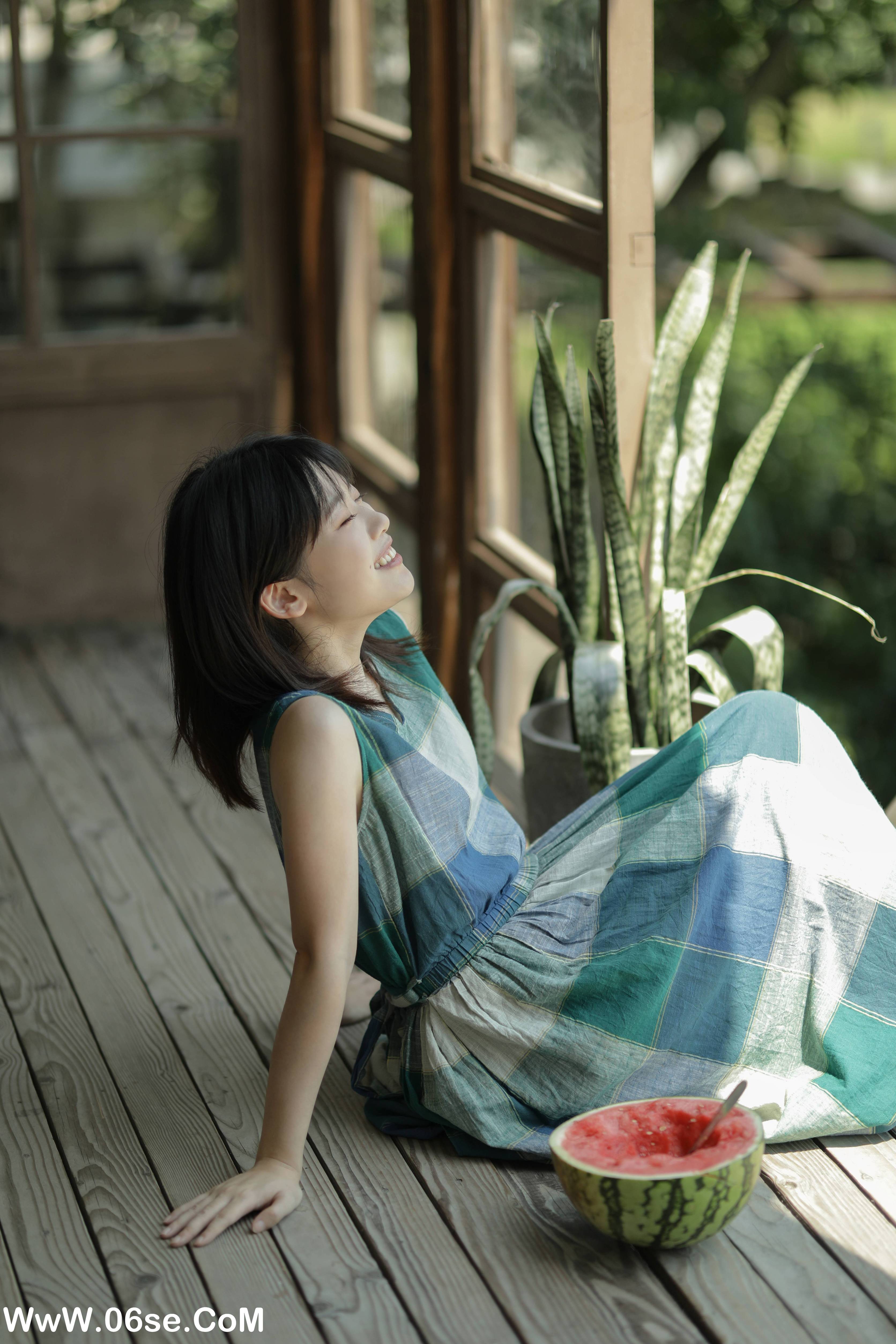 图片[26]-[YITUYU艺图语]2022.05.19 夏日 · 小森林 雪梨大王[40P-374.06 MB]-六色网