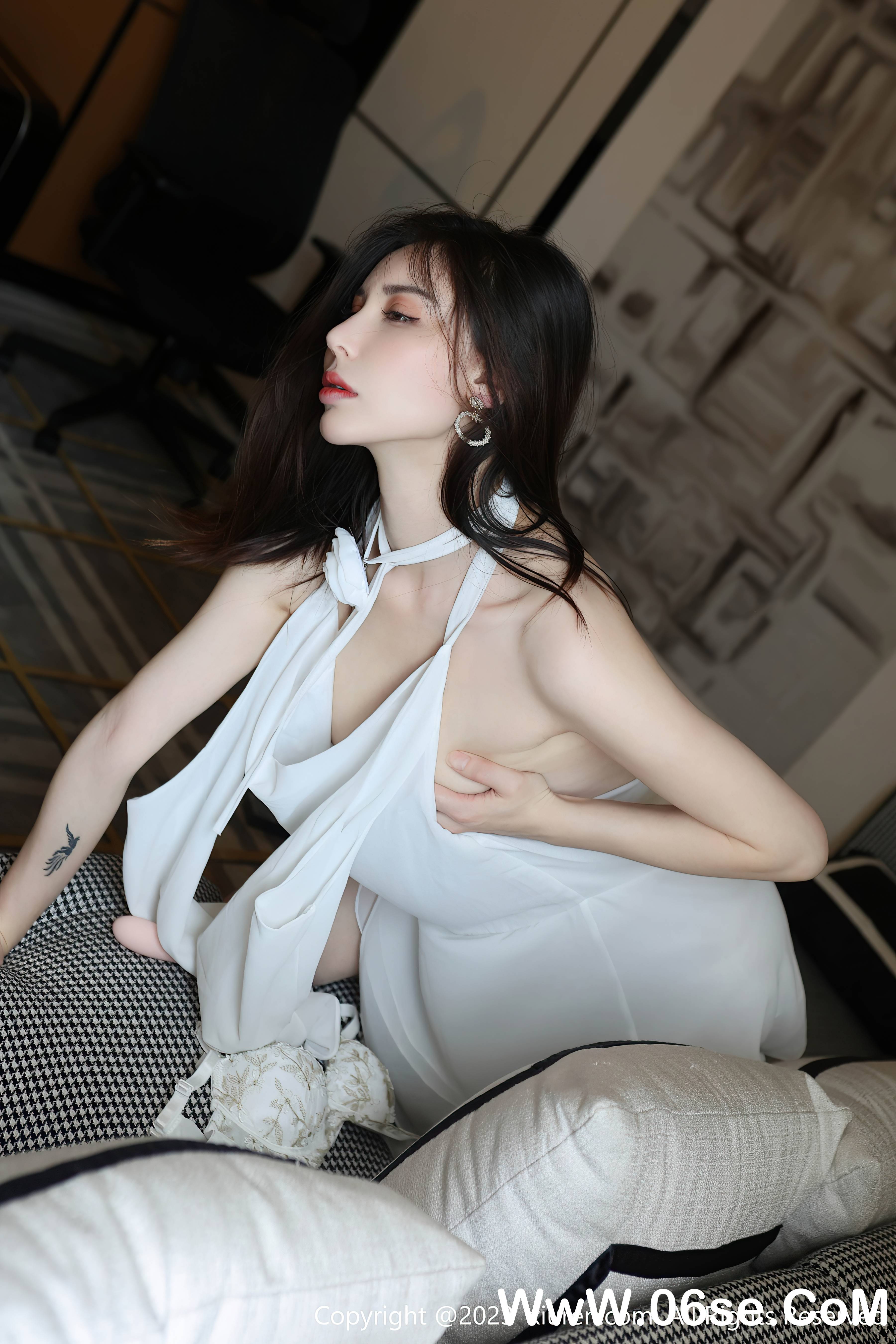 图片[39]-[XiuRen秀人网] 2023.06.08 NO.6877 王曼柔-六色网