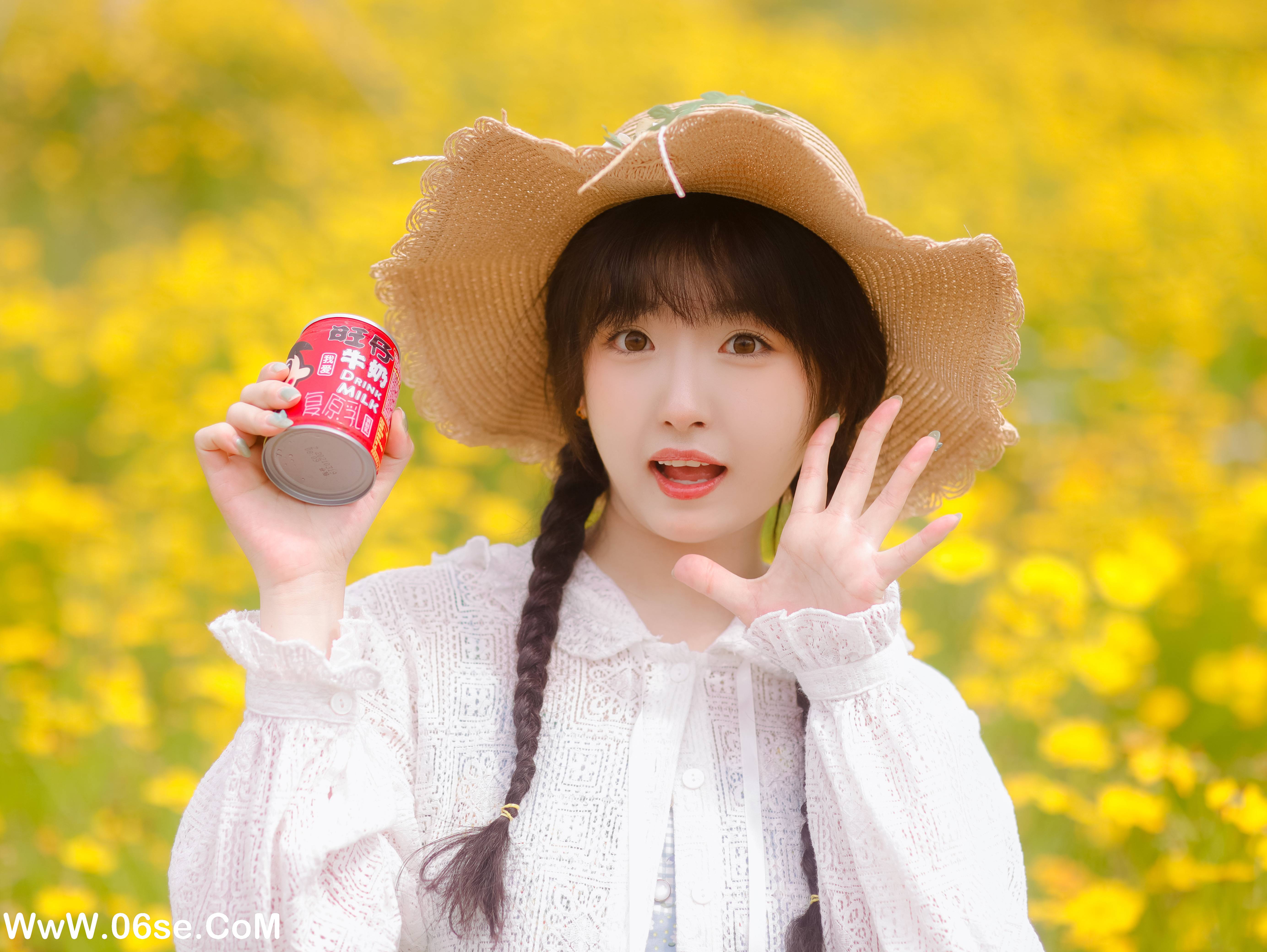 图片[6]-[YITUYU艺图语]2022.10.11 春暖花开 -炸鸡冰可乐-[23+1P／146MB]-六色网