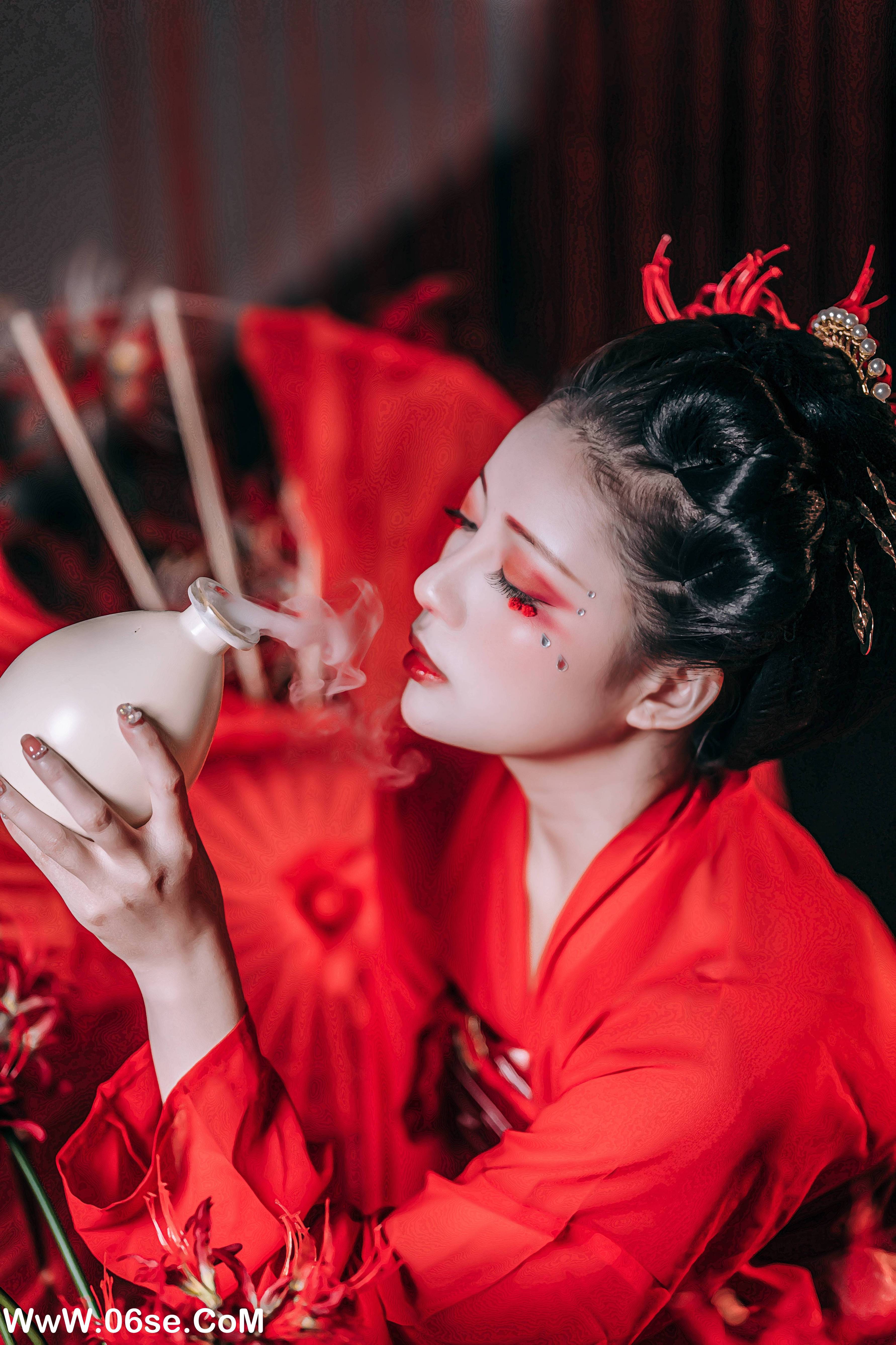 图片[20]-[YITUYU艺图语]2022.06.11 彼岸昭华 柚子[23P-386.57MB]-六色网