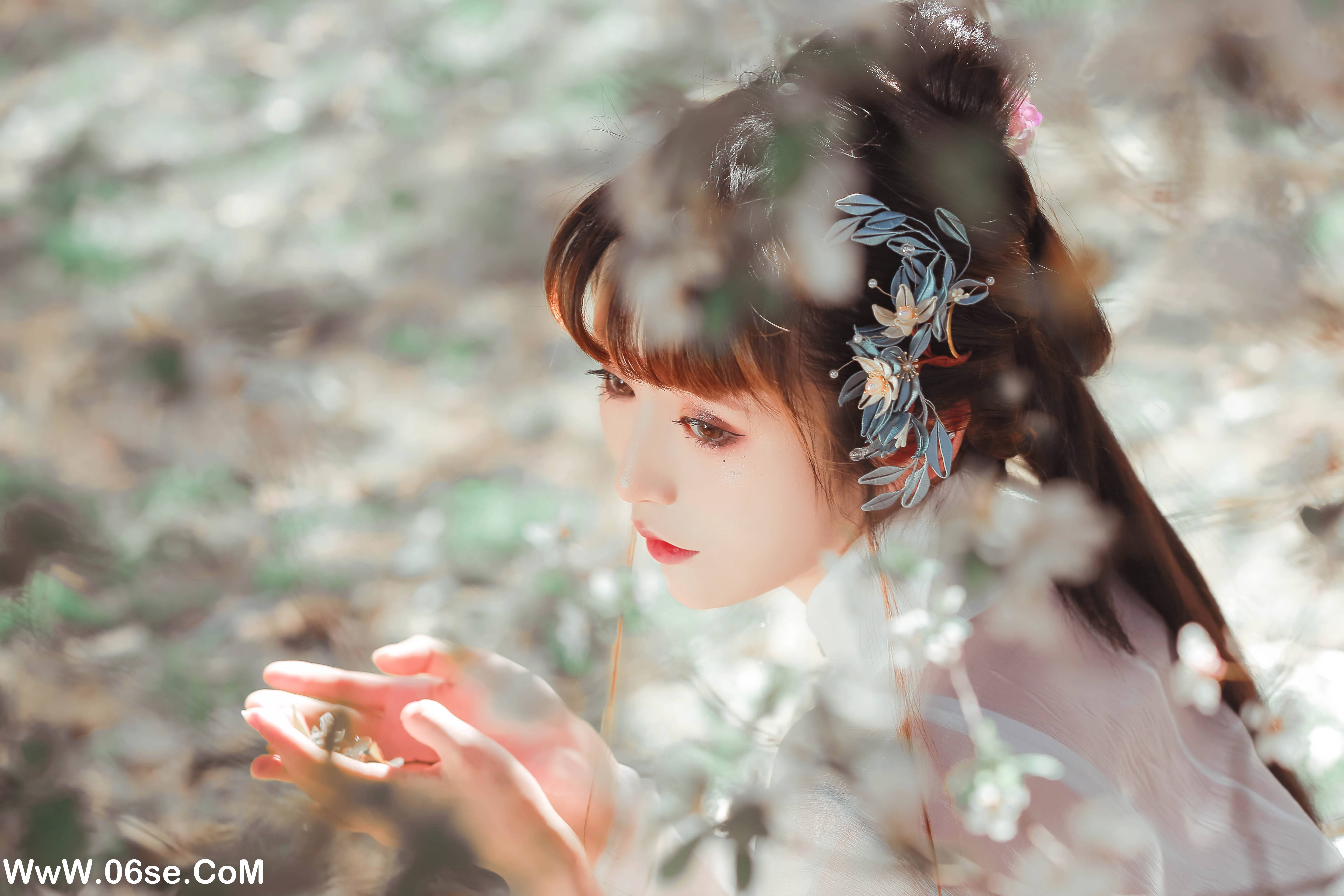 图片[10]-[YITUYU艺图语]2022.12.04 晴光好 奶文文[22+1P／96MB]-六色网