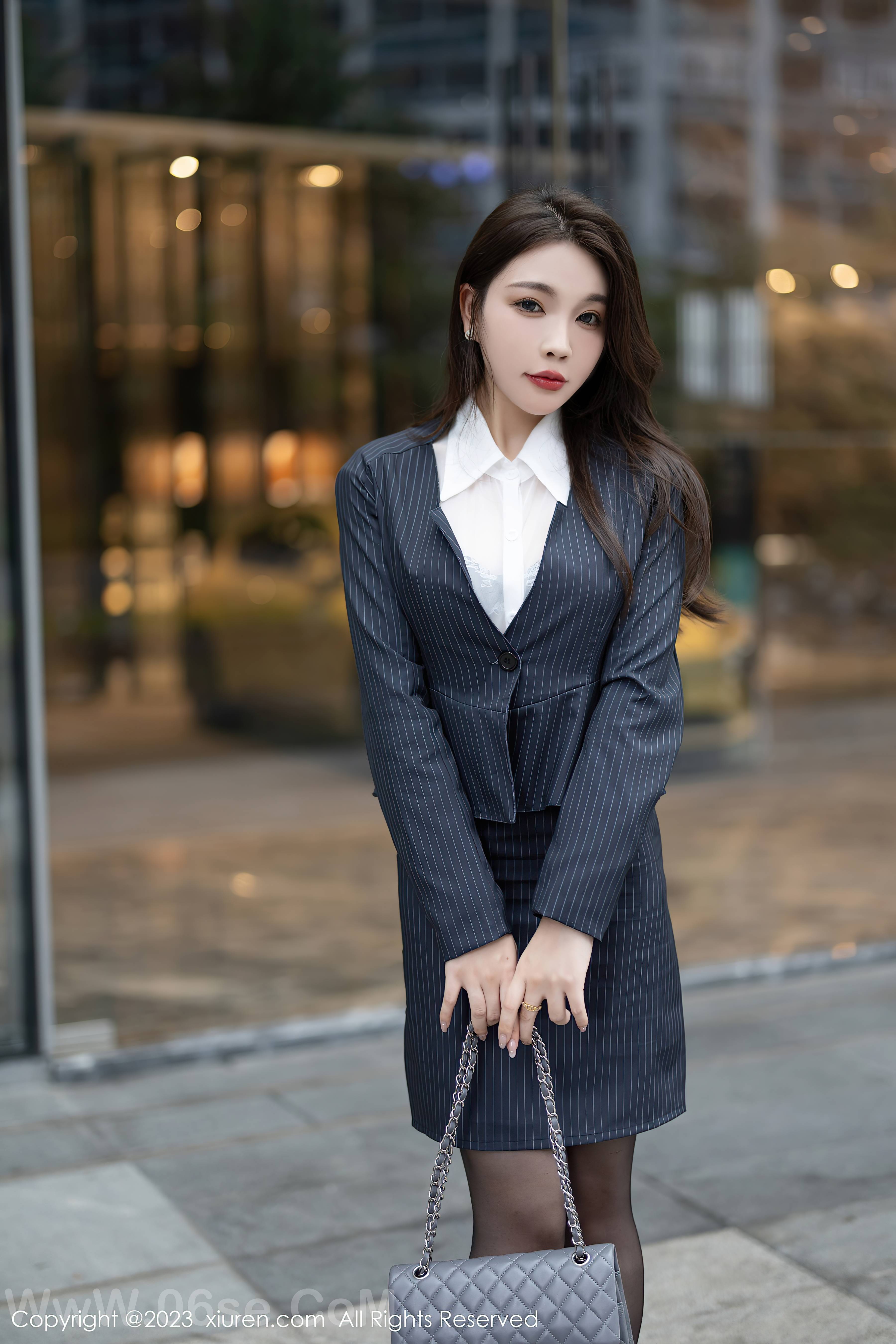 图片[4]-[Xiuren秀人网]2023.10.13 NO.7508 徐莉芝Booty[83+1P／650MB]-六色网