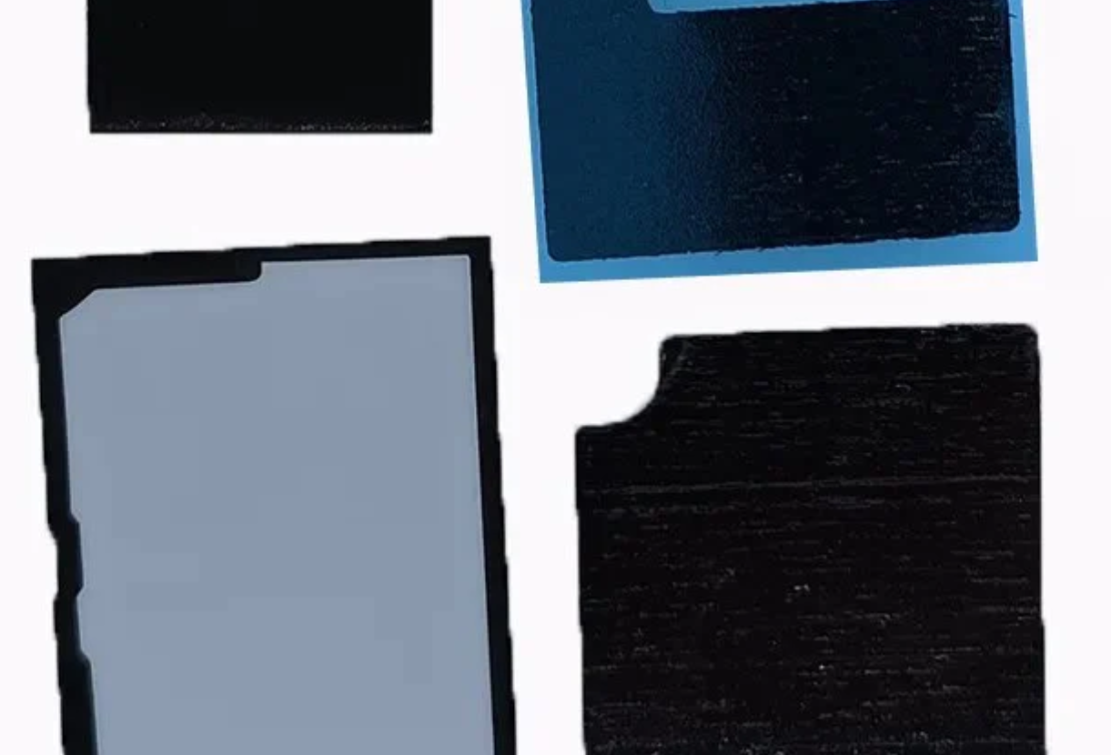 AliSunny 10set Heat Sink Sticker series Telegraph