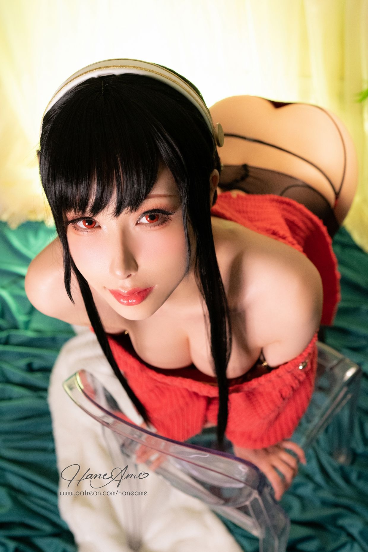 雨波_HaneAme - Spy X Family [46P-198MB] 37