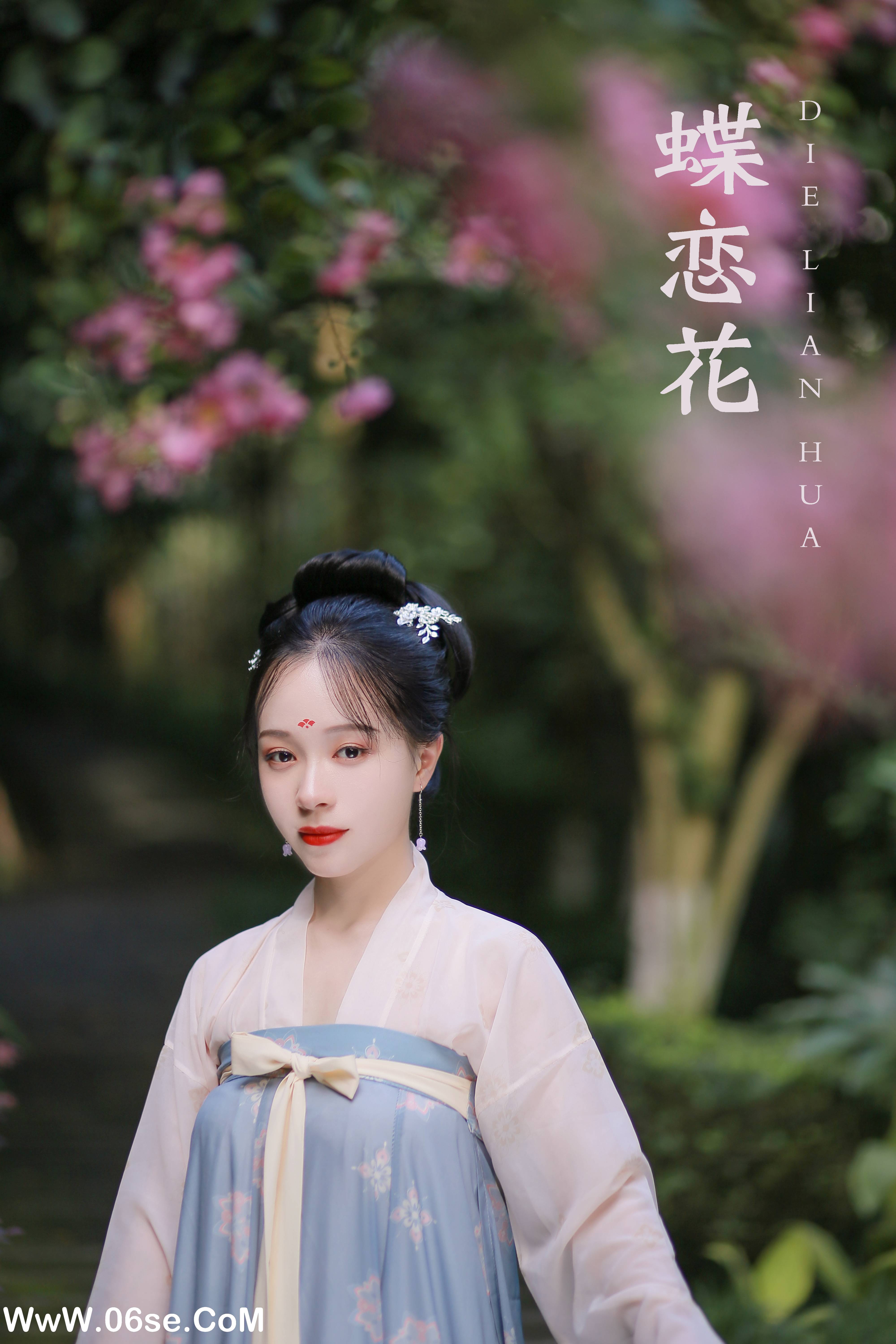 [YITUYU艺图语]2022.01.18 蝶恋花 花泽阮阮[+1P／MB]-六色网