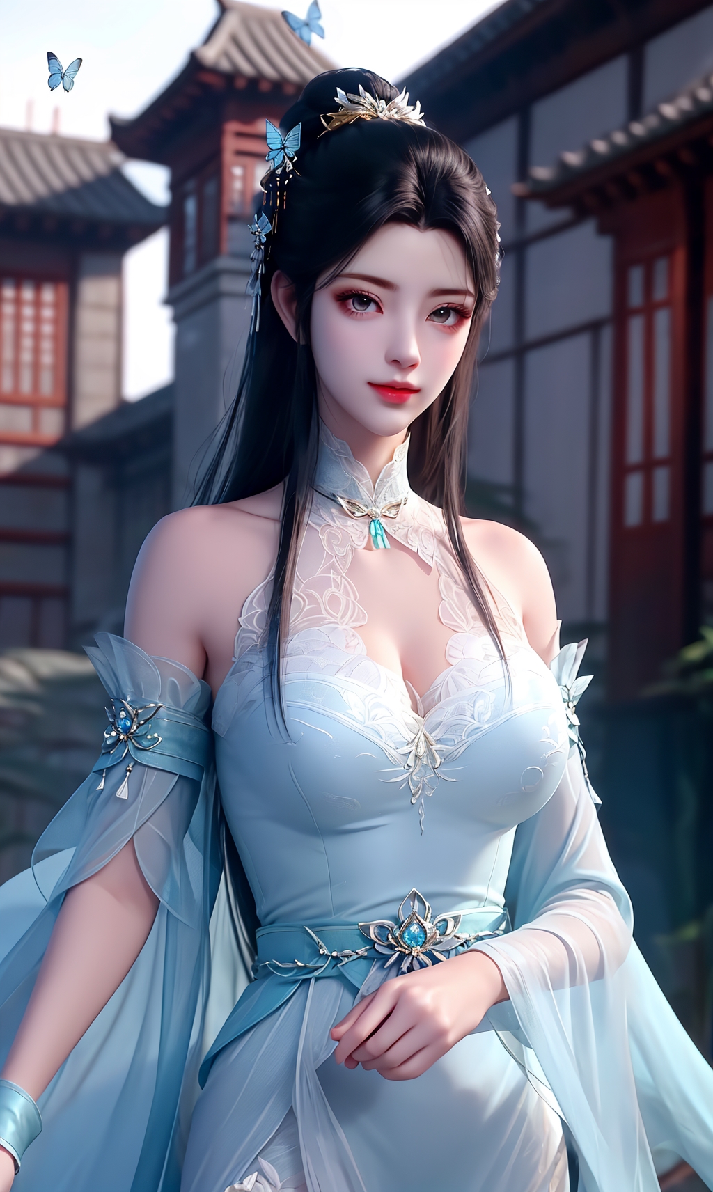 图片[75]-斗破苍穹-萧薰儿唯美-六色网