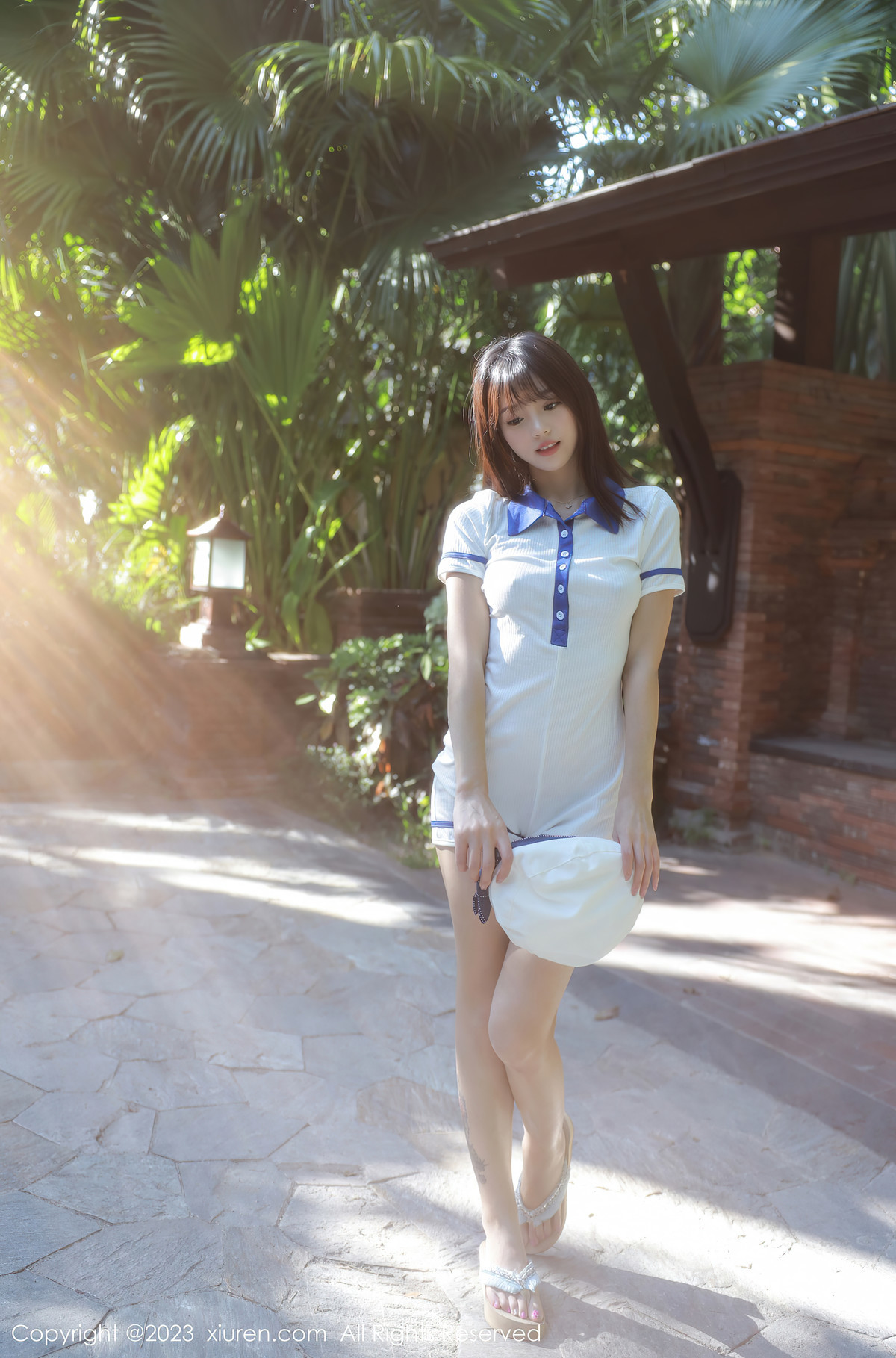 [XiuRen秀人网] NO.6686 佘贝拉Bella 17