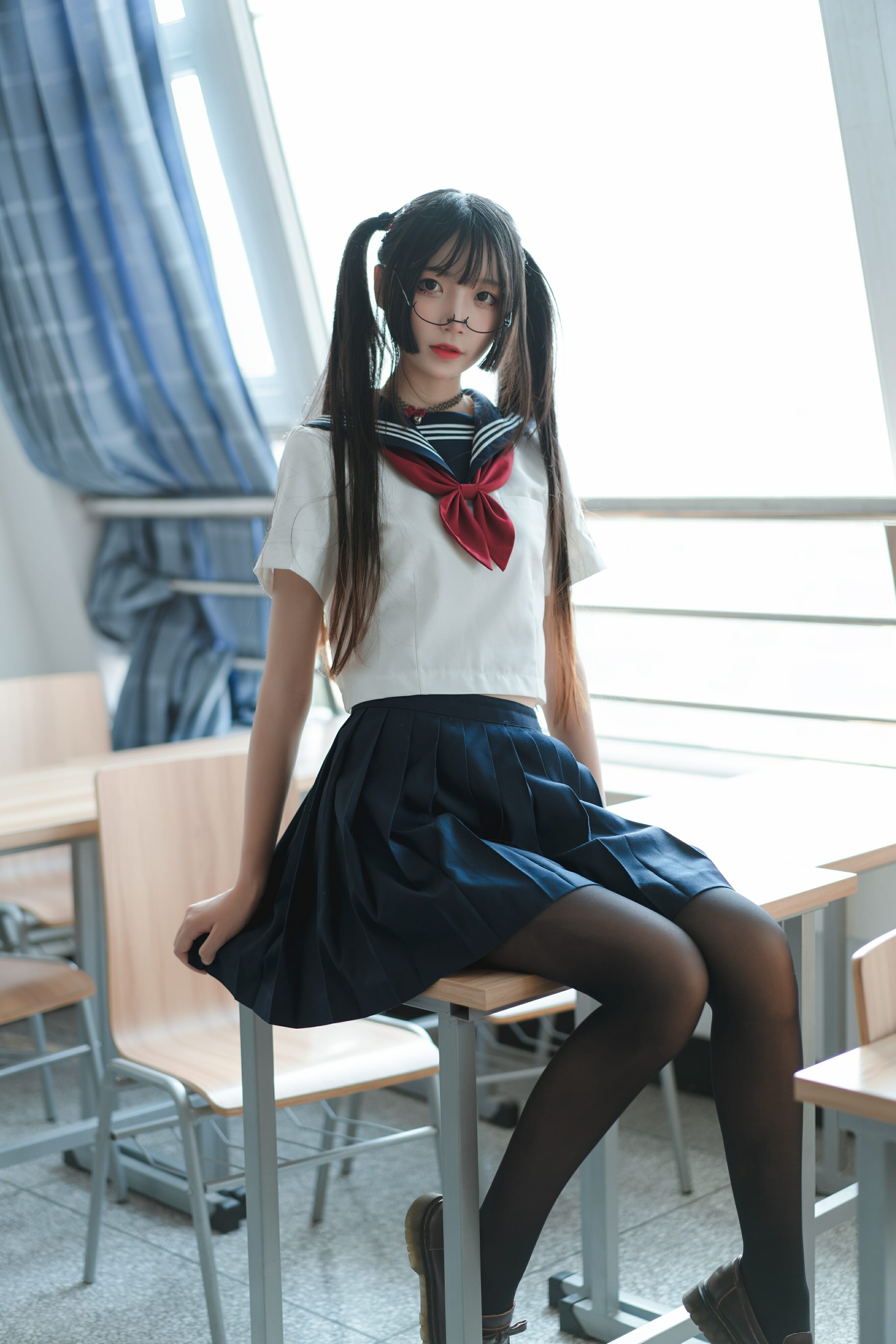五更百鬼-JK制服 [43P] 41