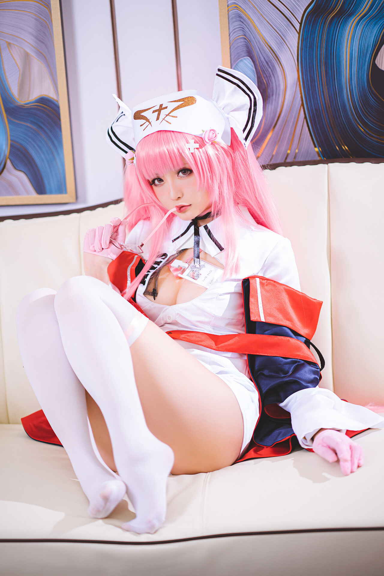[Hoshilily 星之迟迟] Perseus パーシュース (Azur Lane 碧蓝航线) 11