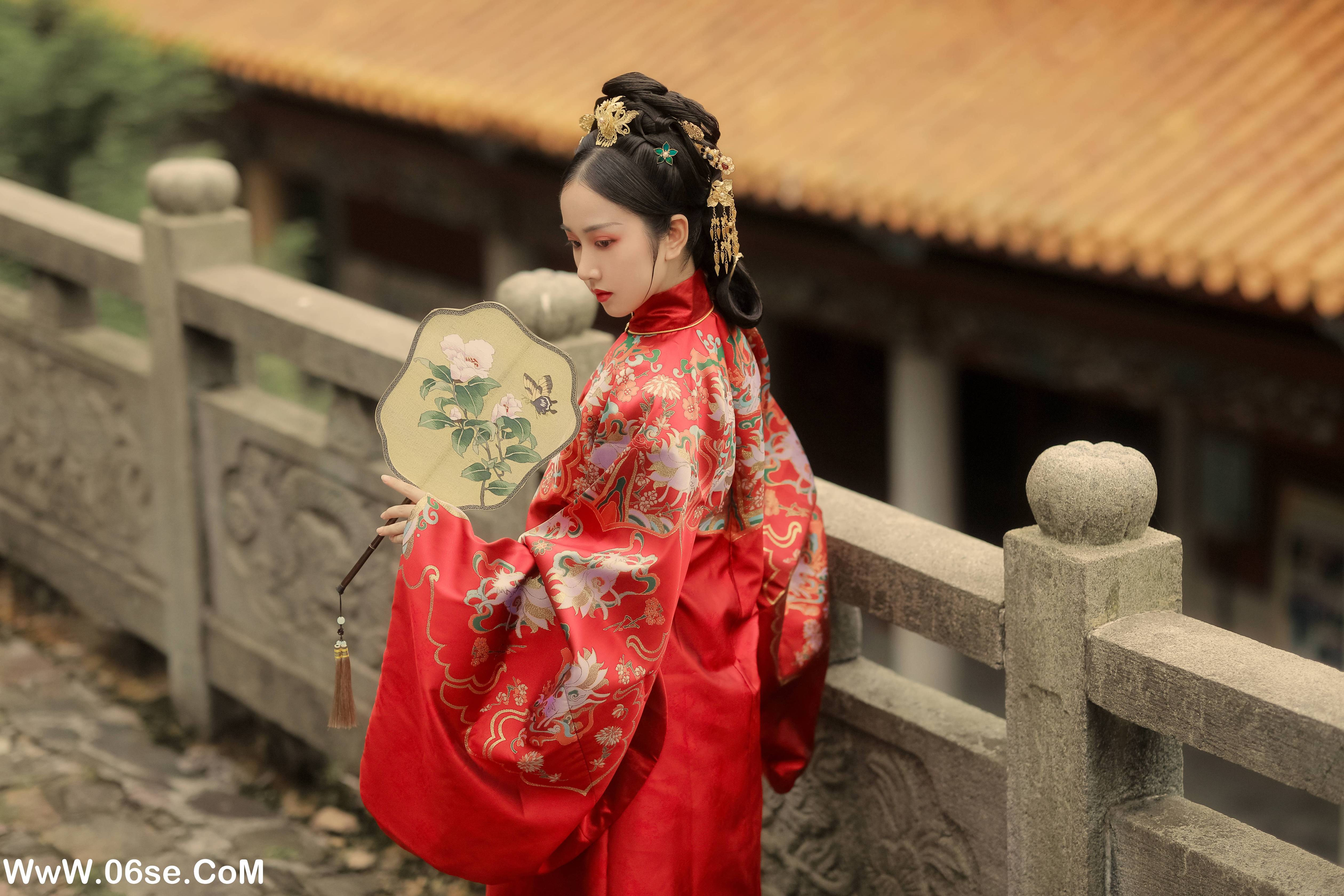 图片[12]-[YITUYU艺图语]2022.05.23 长安旧梦 令花羽[22P-613.6MB]-六色网