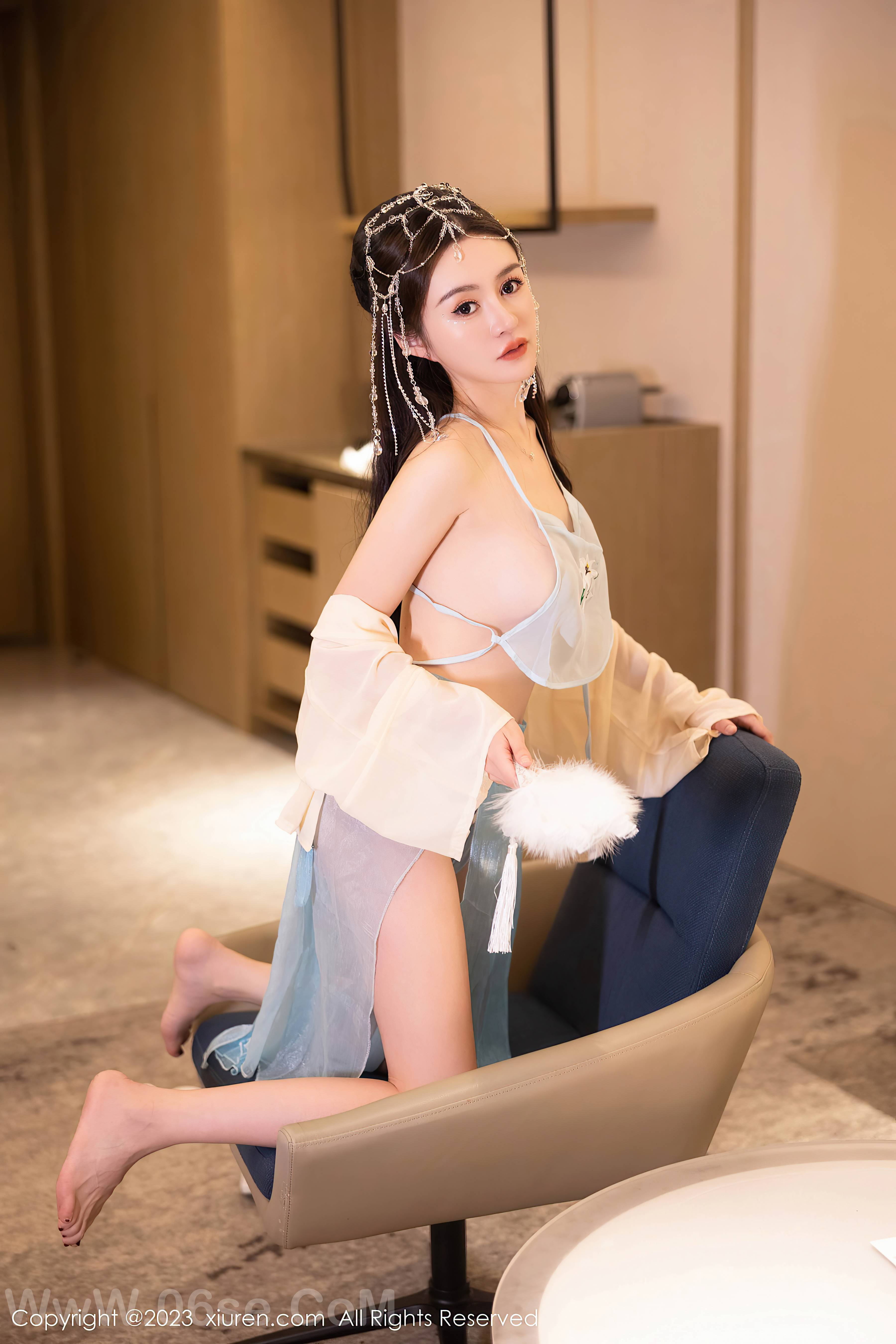图片[28]-[Xiuren秀人网]2023.10.16 NO.7514 唐宁宁[75+1P／658MB]-六色网